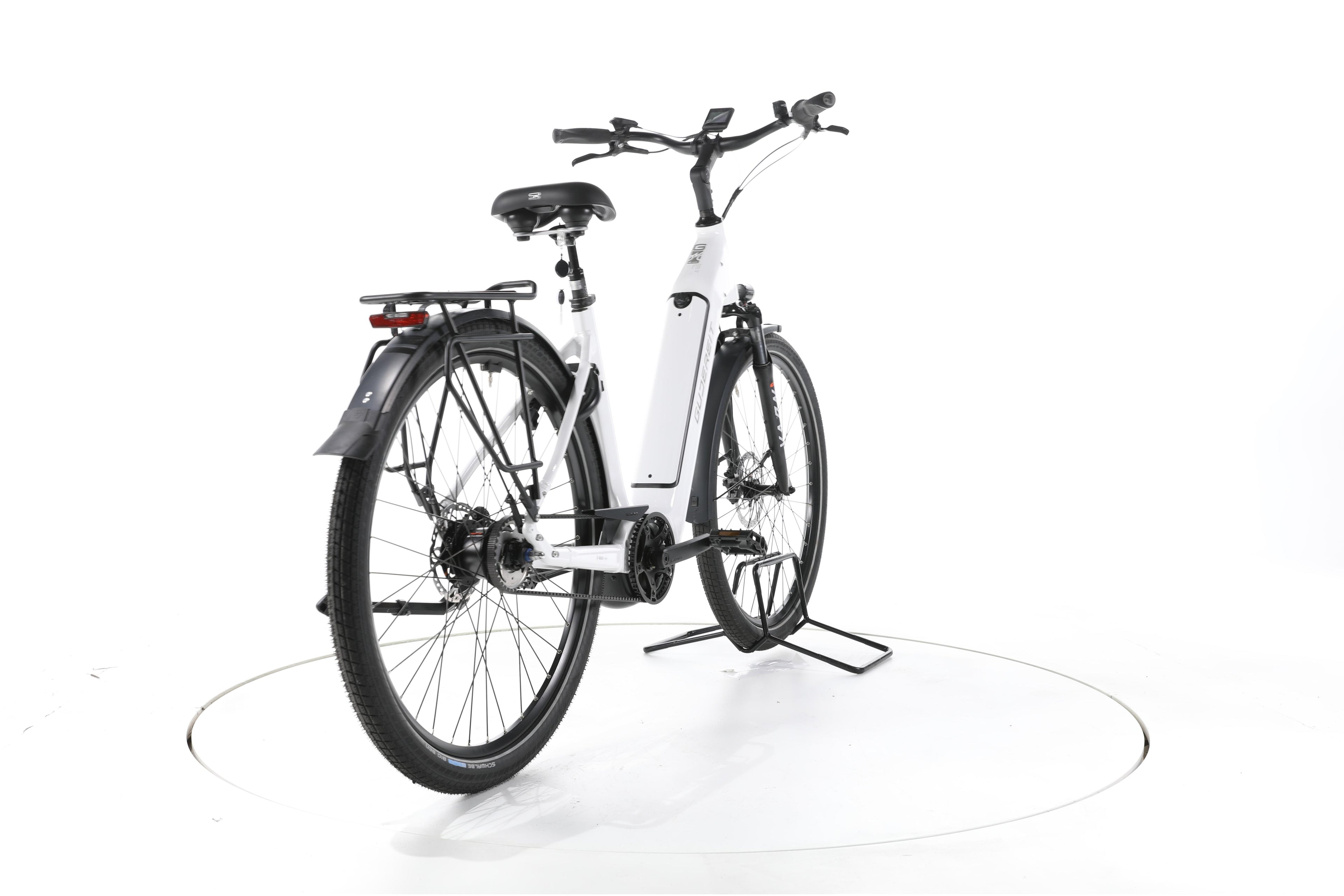 Gudereit EC-5.8 evo City E-Bike Tiefeinsteiger 2025 - Image 11