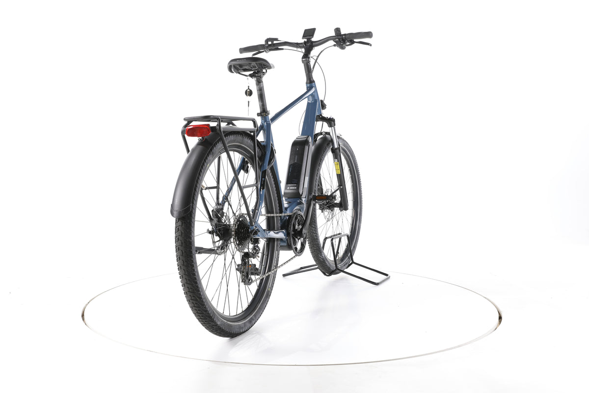 Pegasus Solero E8 Sport Performance Trekking E-Bike - Image 11