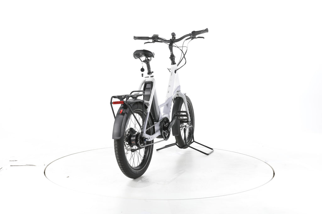 Cube Compact Hybrid Kompakt E-Bike Tiefeinsteiger - Image 11