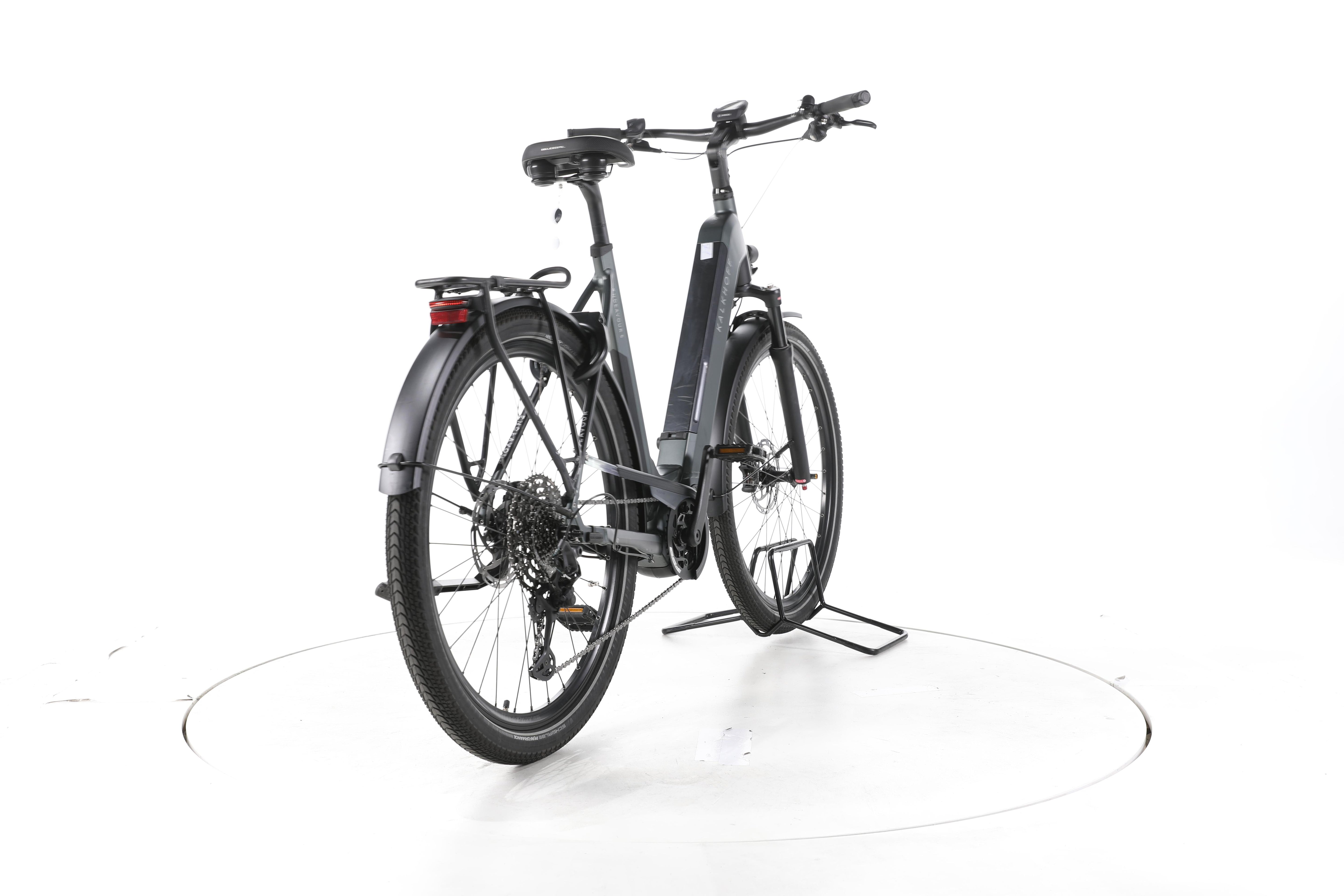 Kalkhoff ENDEAVOUR 5+ ADVANCE Trekking E-Bike - Image 11