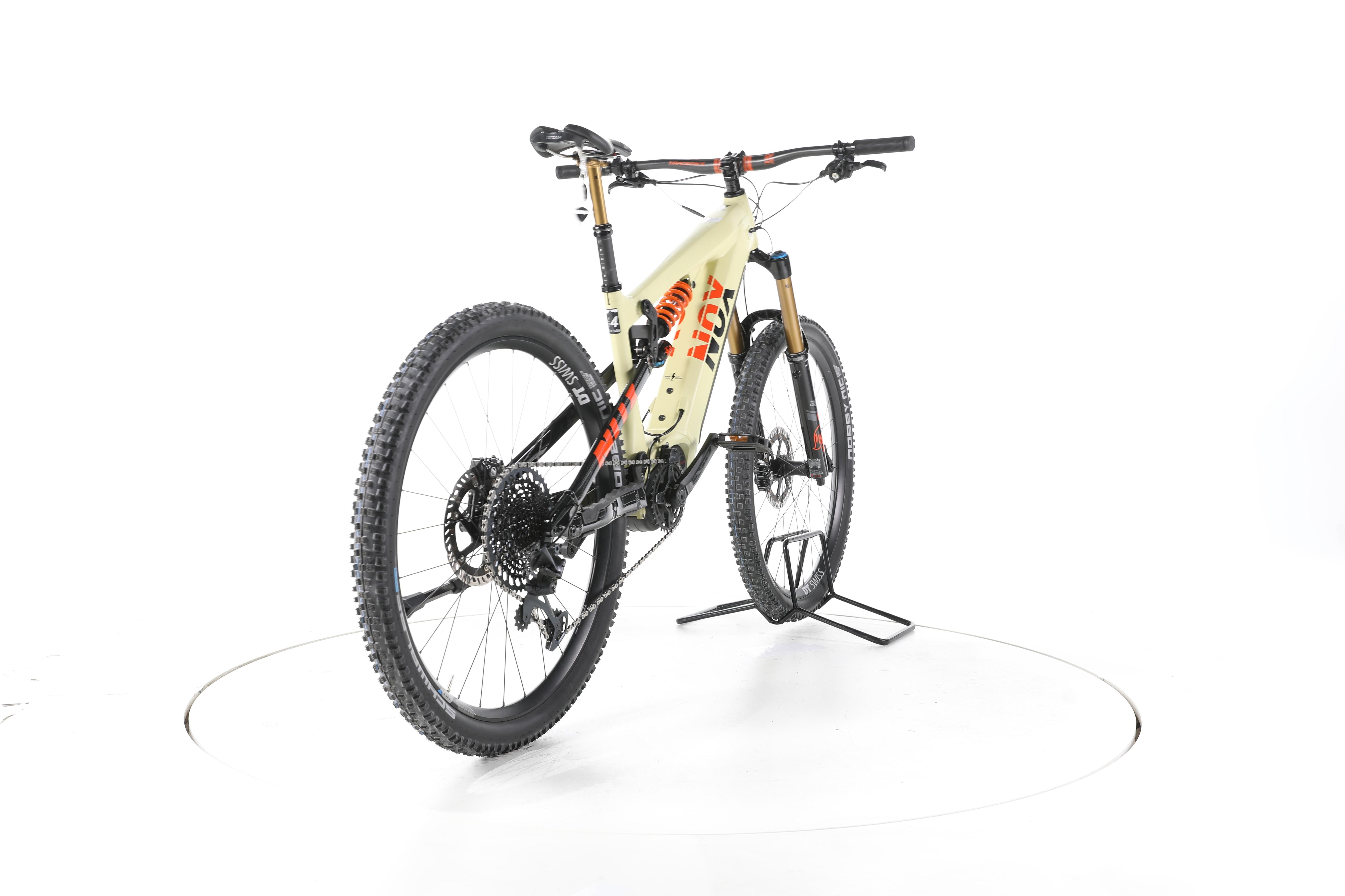 Nox Cycles hybrid endure 7.1 Fully E-Bike - Image 11