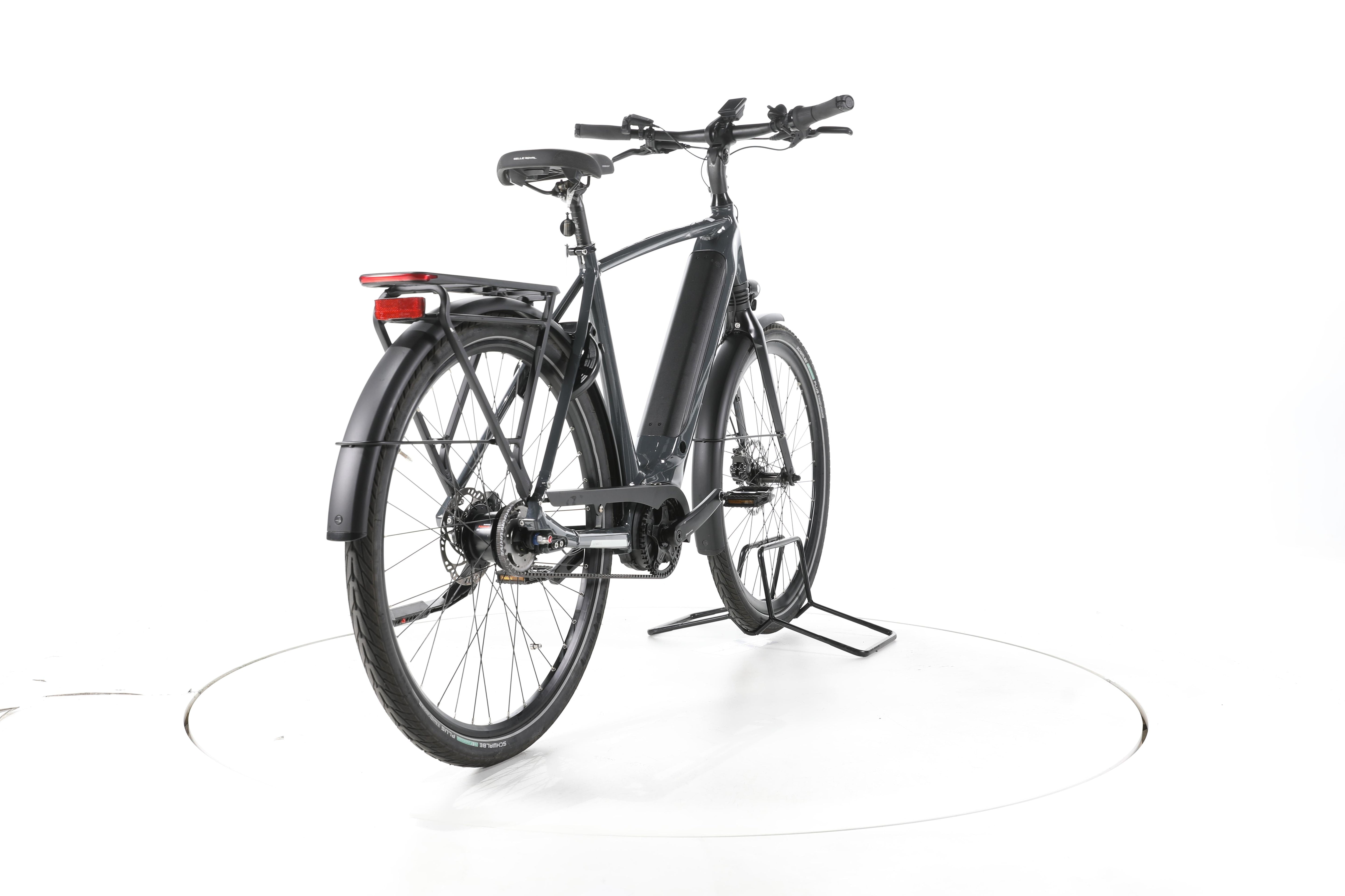 Gazelle Ultimate C5 HMB 500 FL City E-Bike 2024 - Image 11