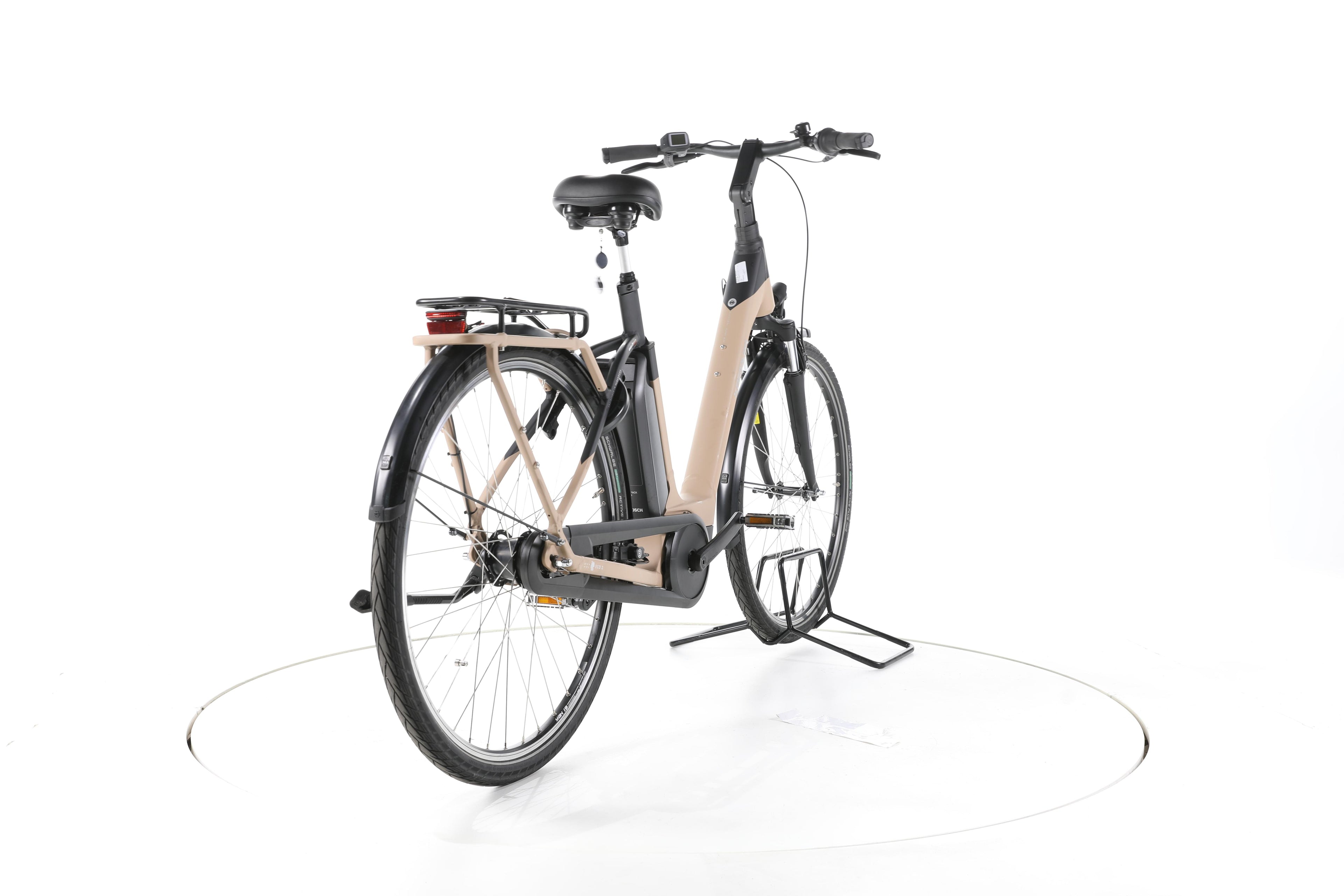 Kreidler ECO 2 Comfort City E-Bike Tiefeinsteiger 2023 - Image 11