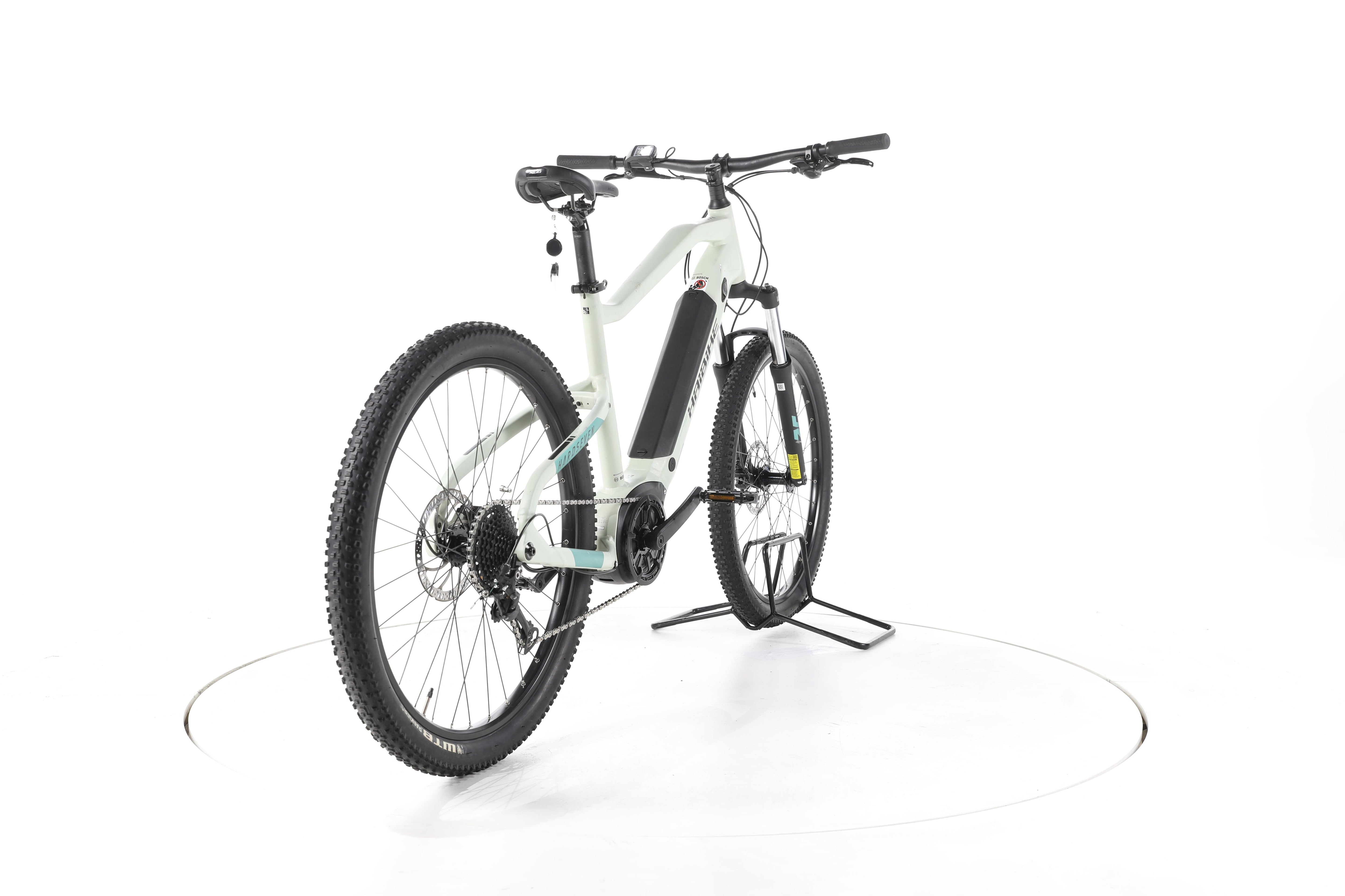Haibike HardSeven 5 E-Bike - Image 11