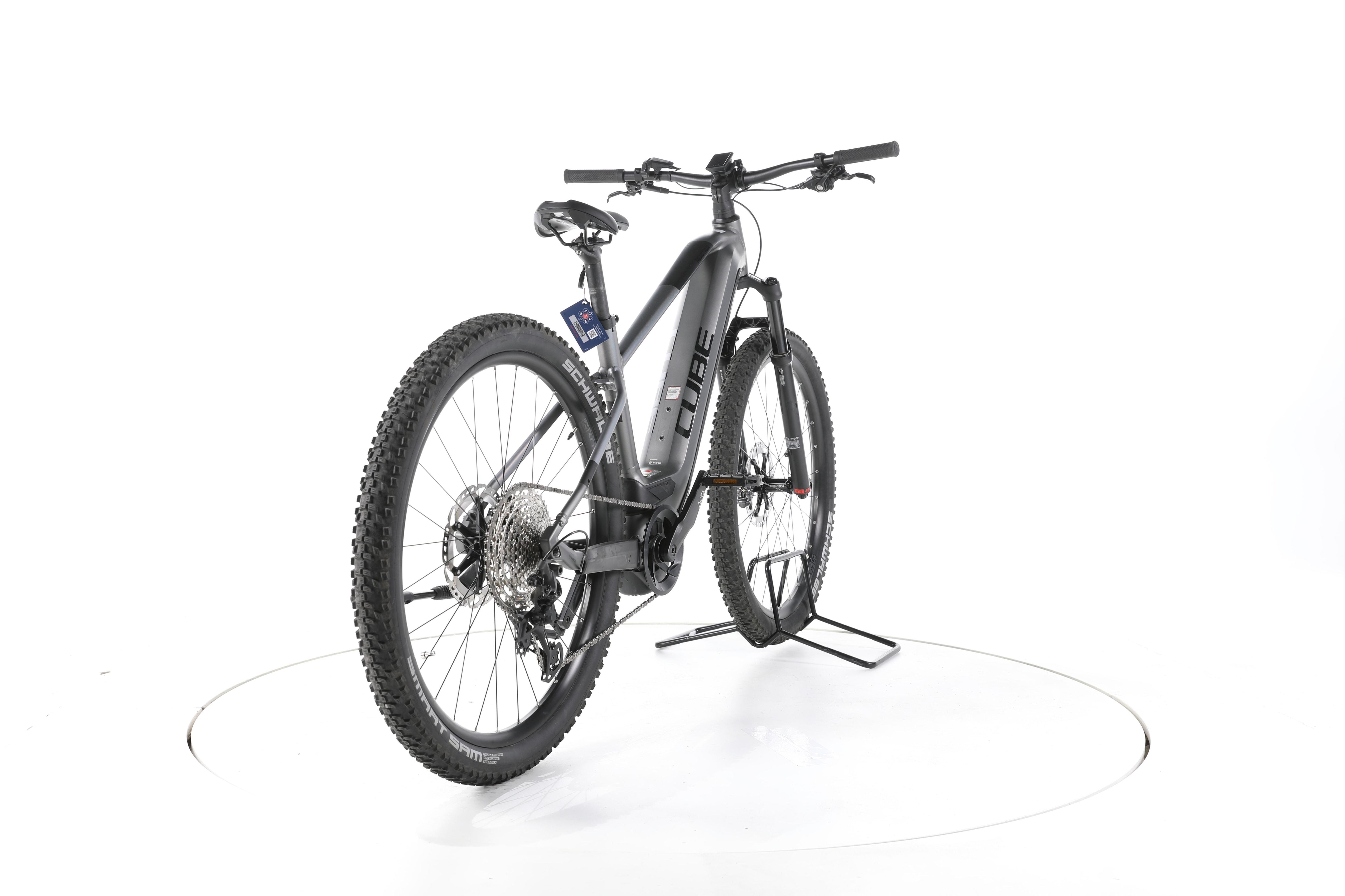 Cube Reaction Hybrid SLT E-Bike 2023 - Image 11
