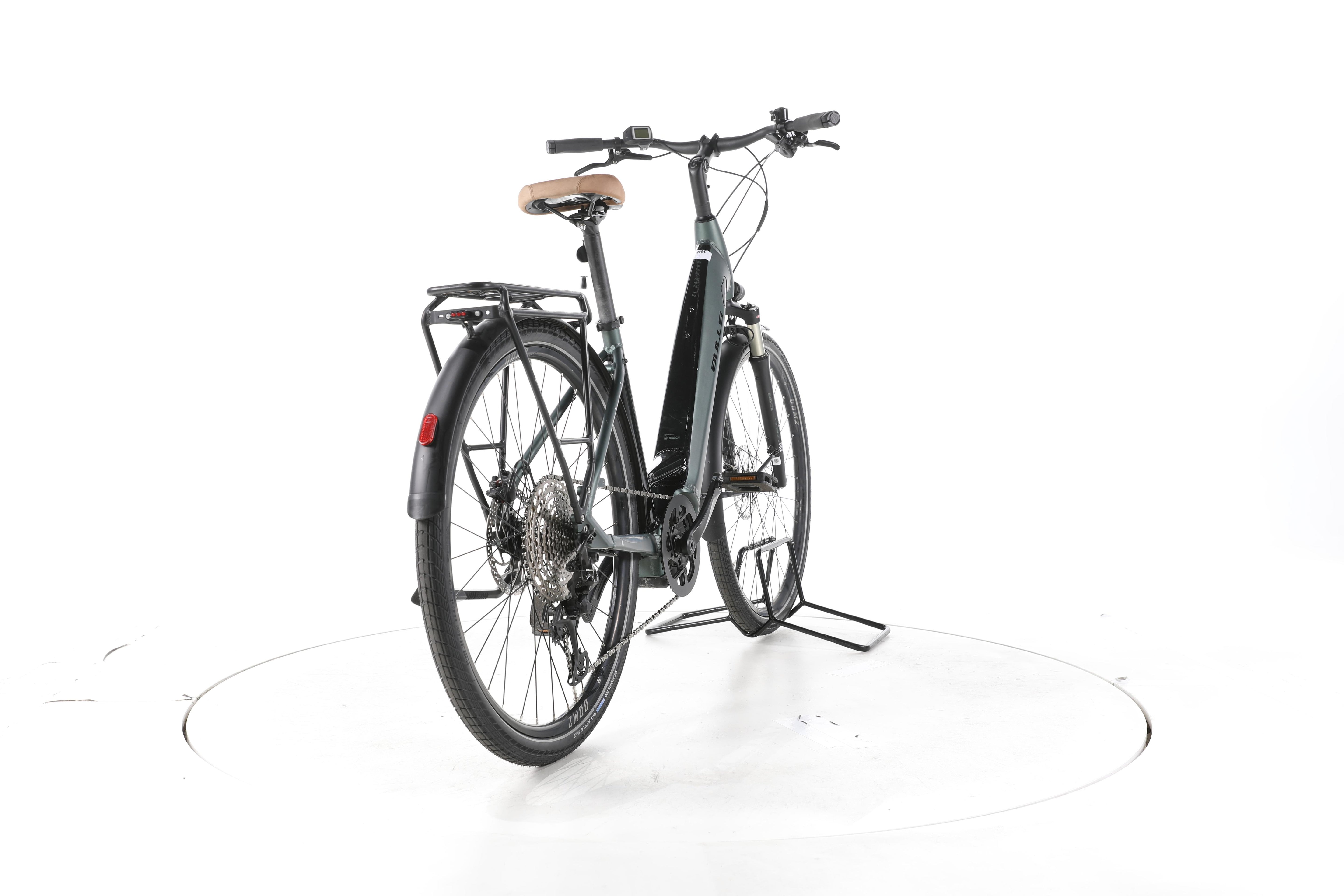 Bulls Urban EVO 12 Trekking E-Bike Tiefeinsteiger - Image 11