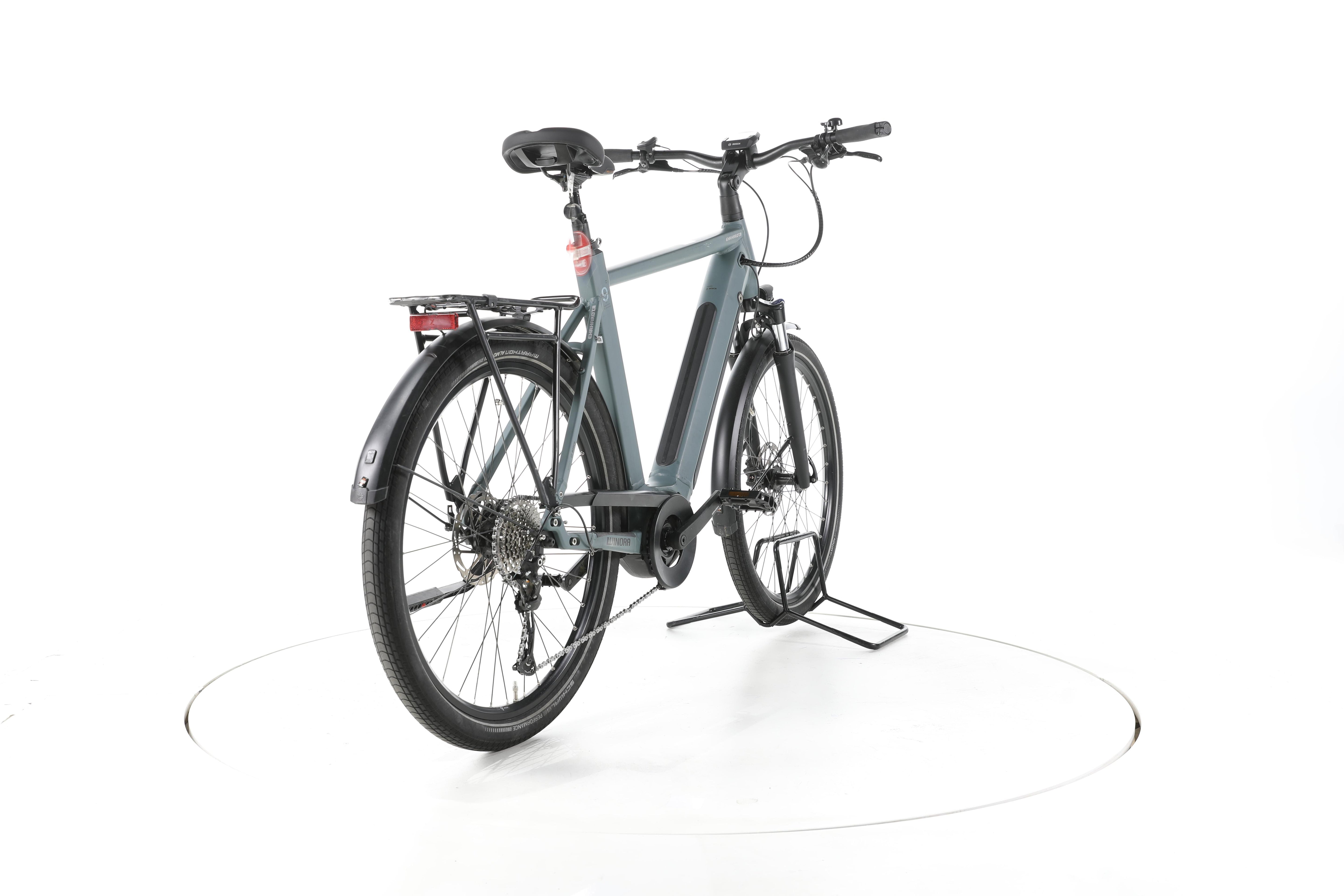 Winora Sinus 9 Trekking E-Bike - Image 11