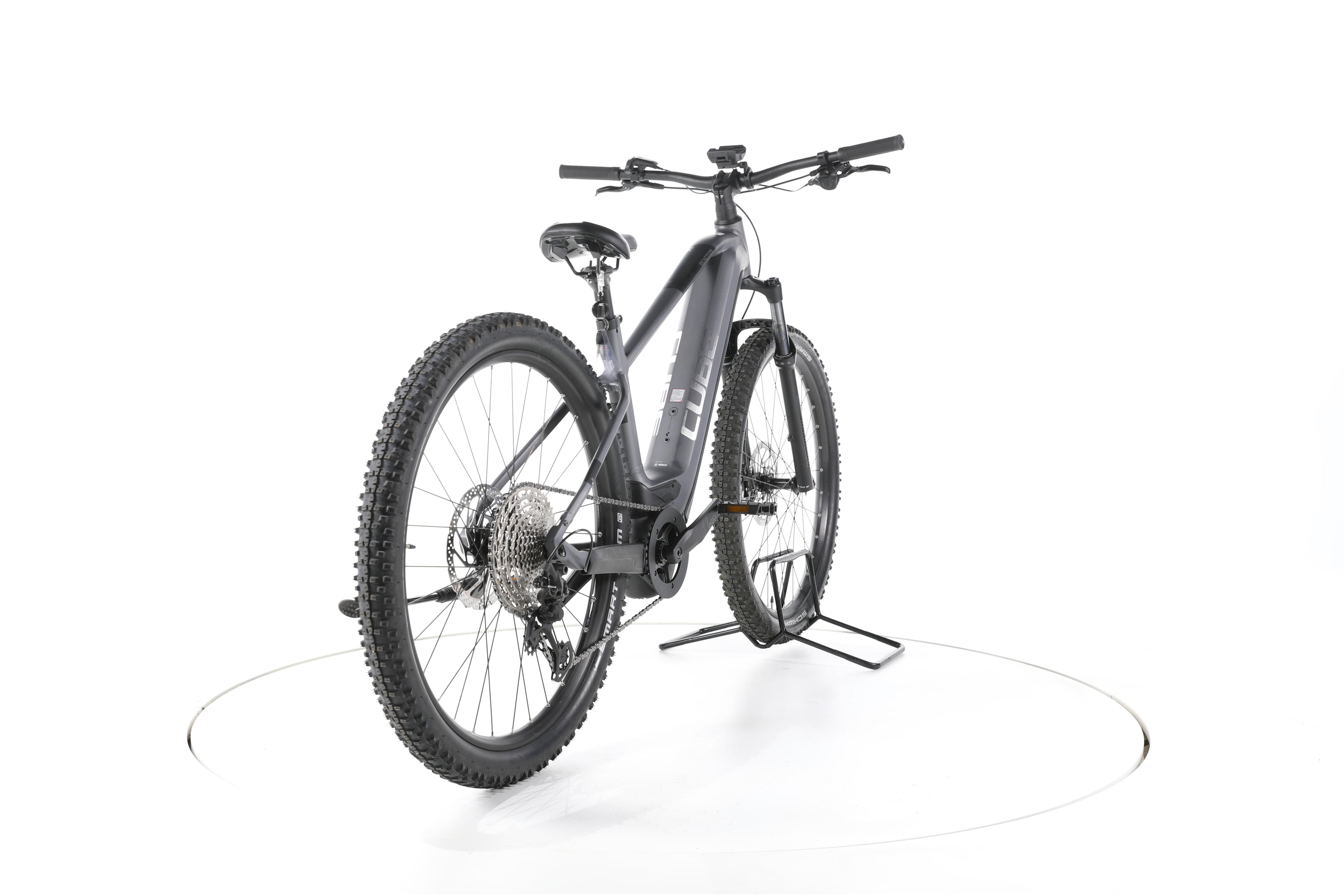 Cube Reaction Hybrid Race E-Bike - Image 11