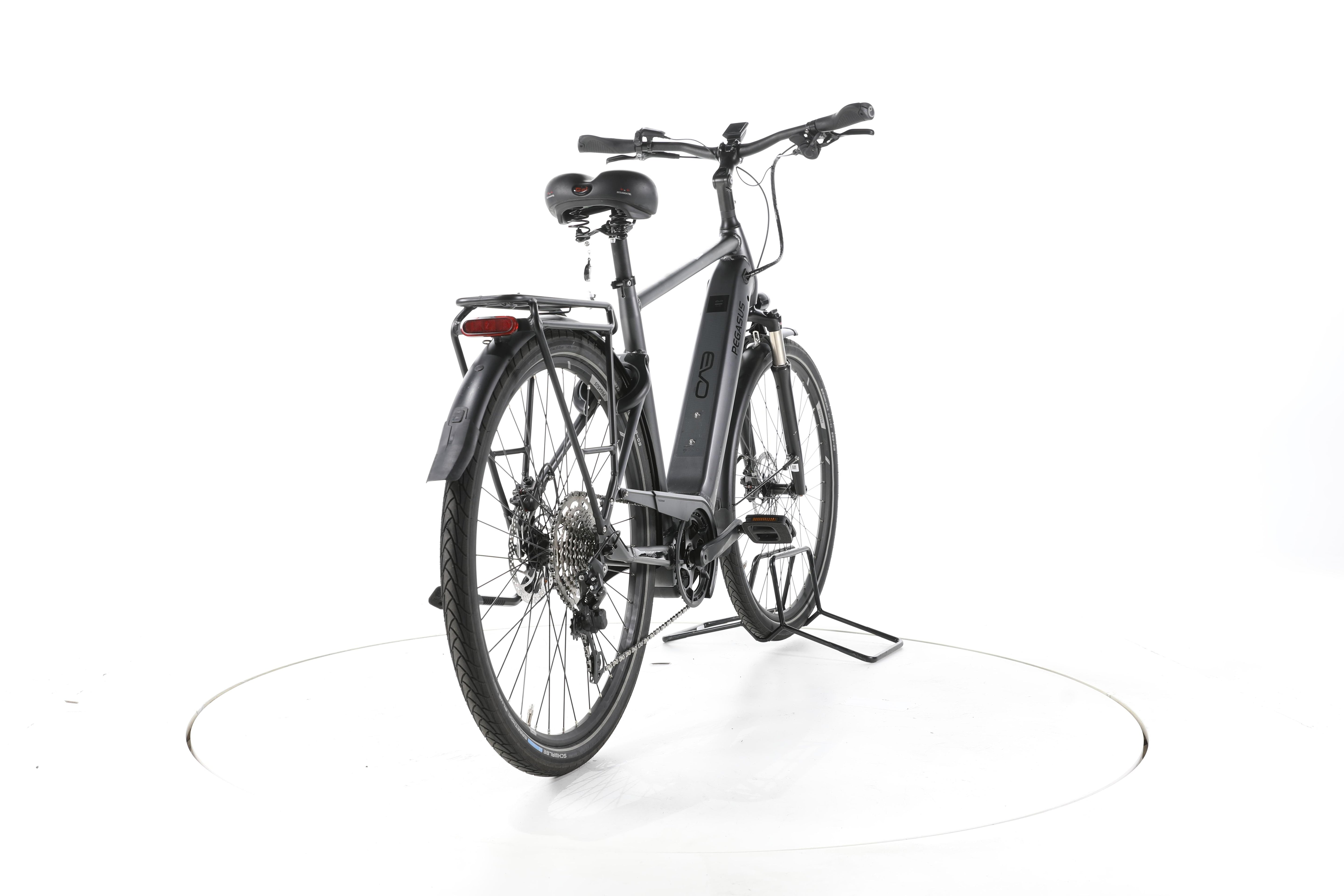Pegasus Premio EVO 10 Lite Trekking E-Bike - Image 11
