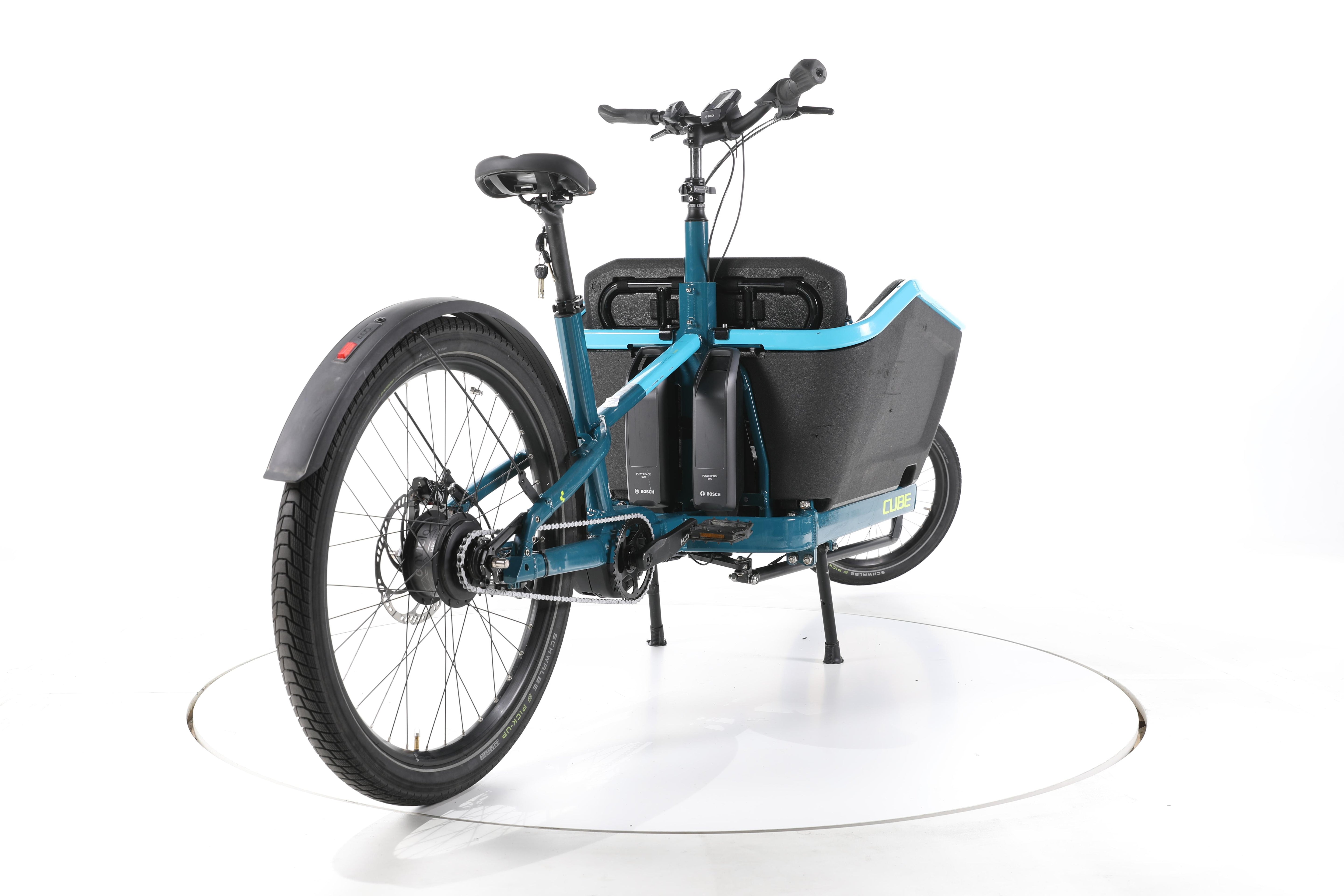 Cube Cargo Dual Hybrid E-Lastenrad - Image 11