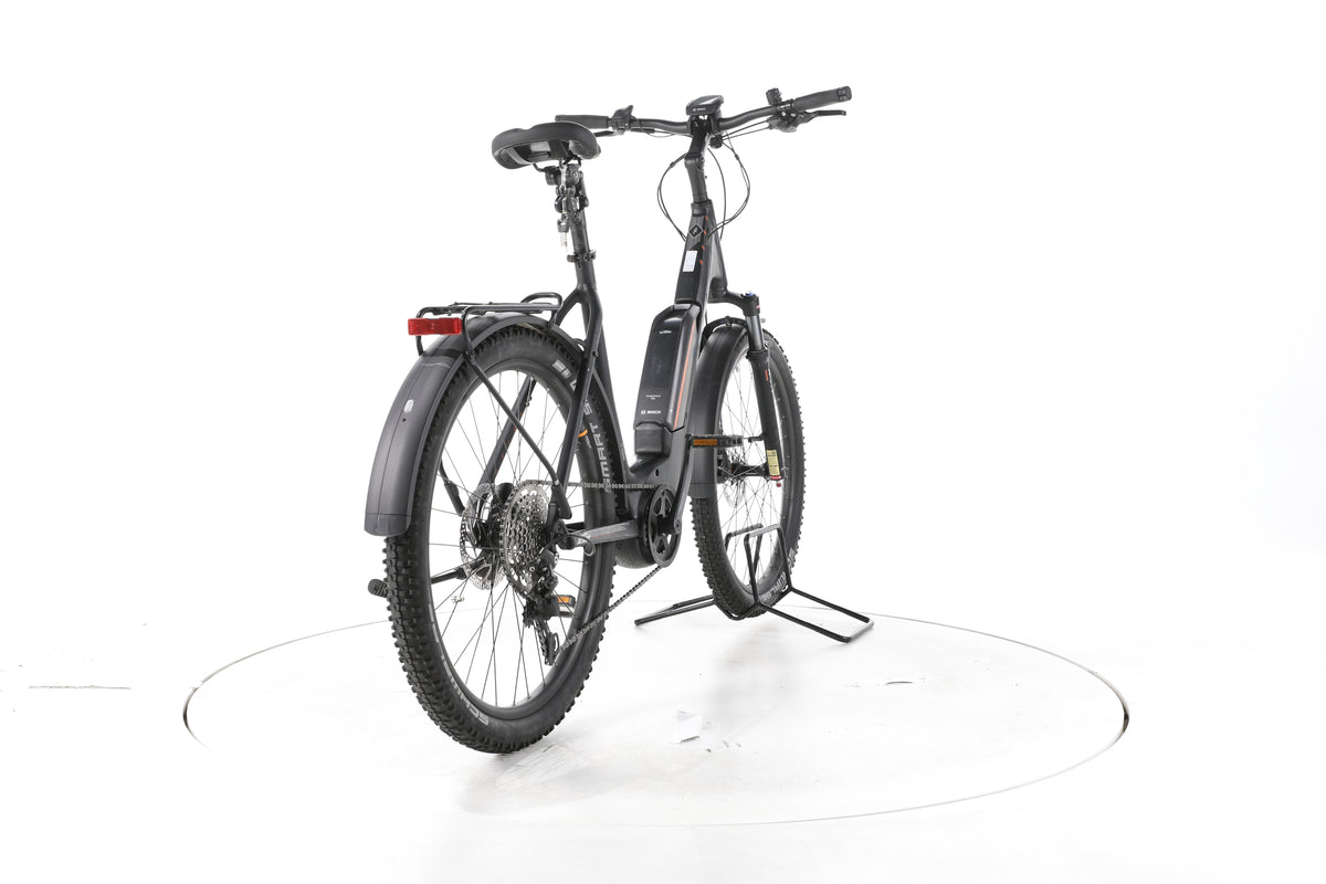 KTM Macina Aera P272 LFC Trekking E-Bike Tiefeinsteiger - Image 11