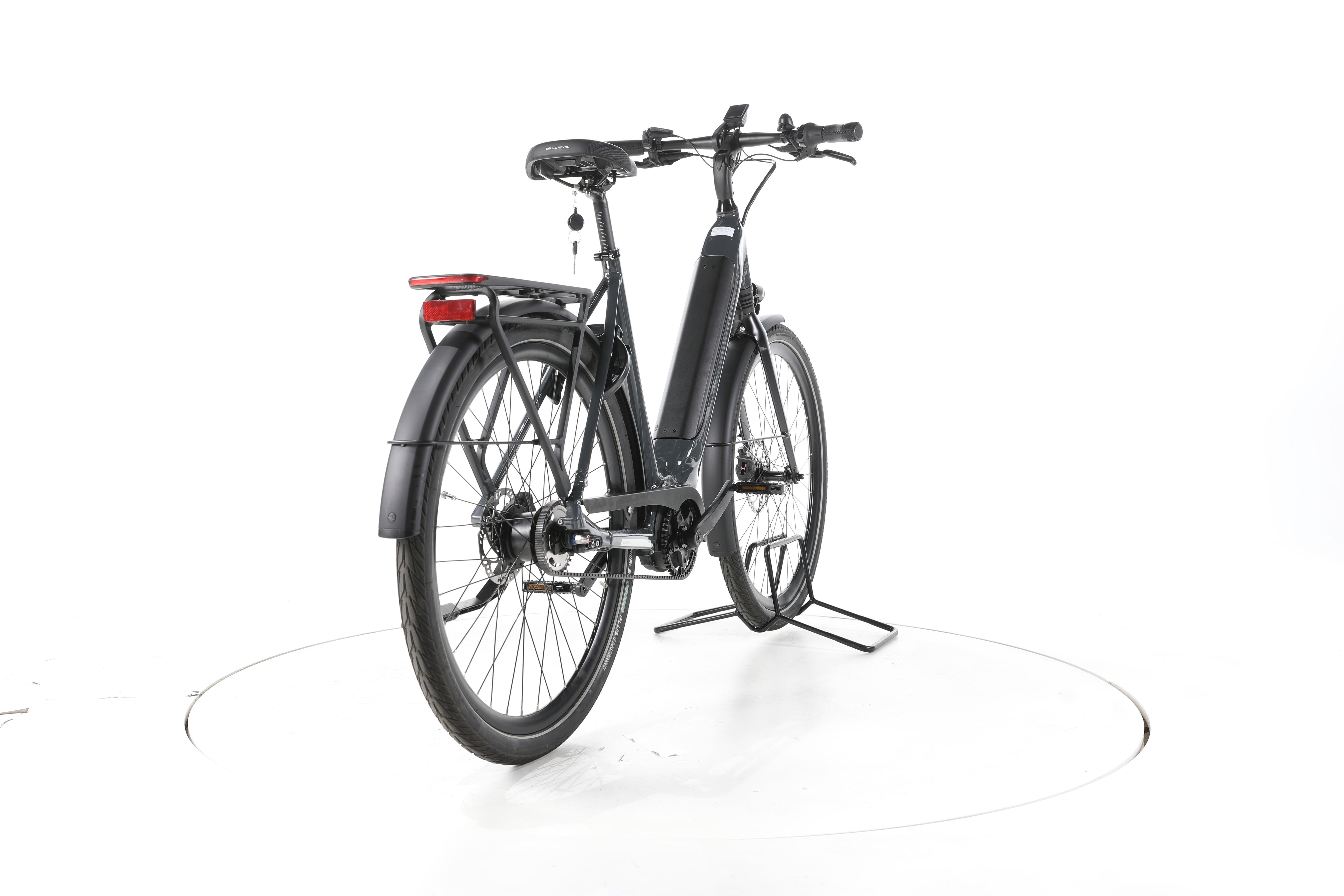 Gazelle Ultimate C5 HMB City E-Bike Tiefeinsteiger - Image 11