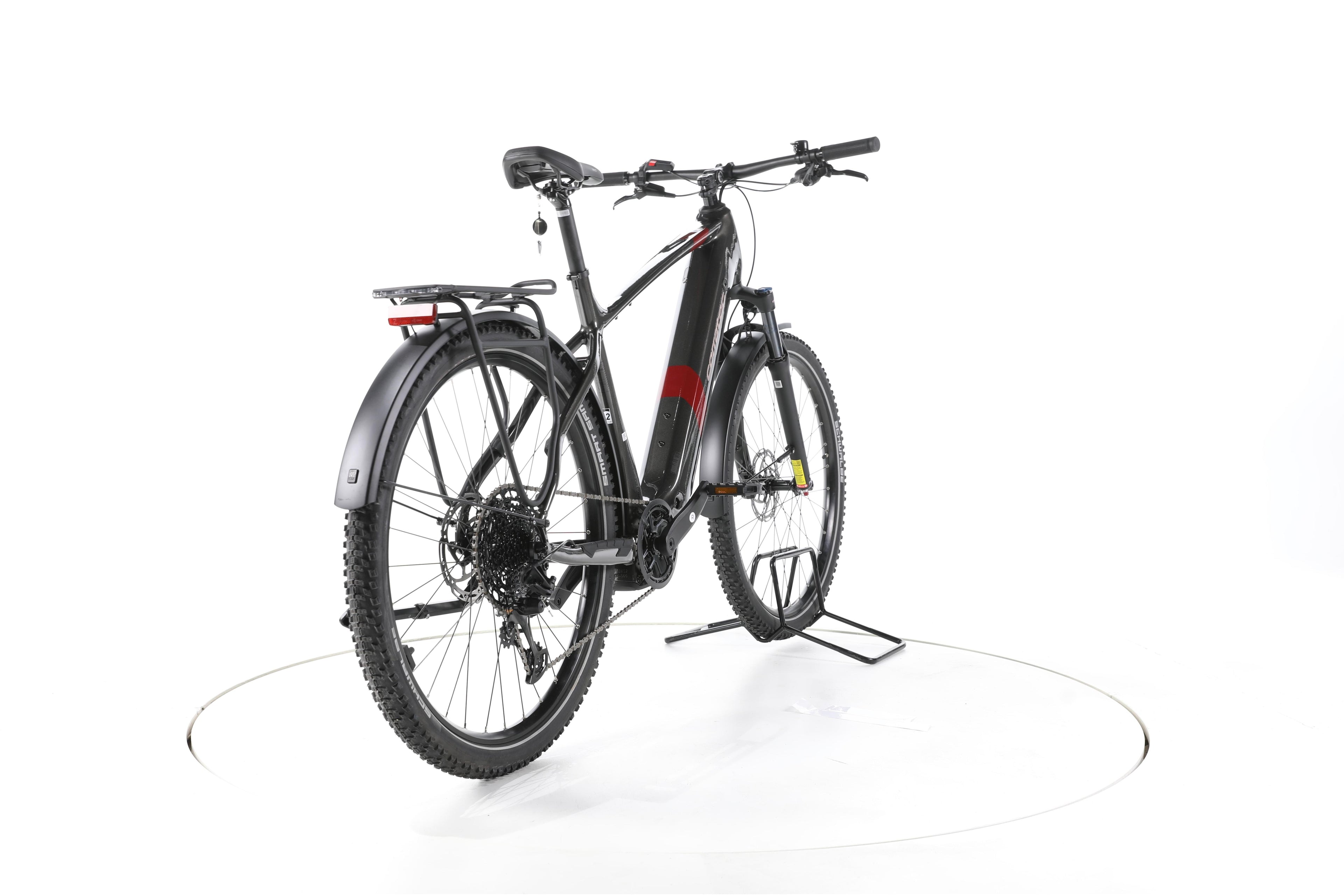 Corratec E-Power MTC Elite CX8 12S Gent Trekking E-Bike 2025 - Image 11