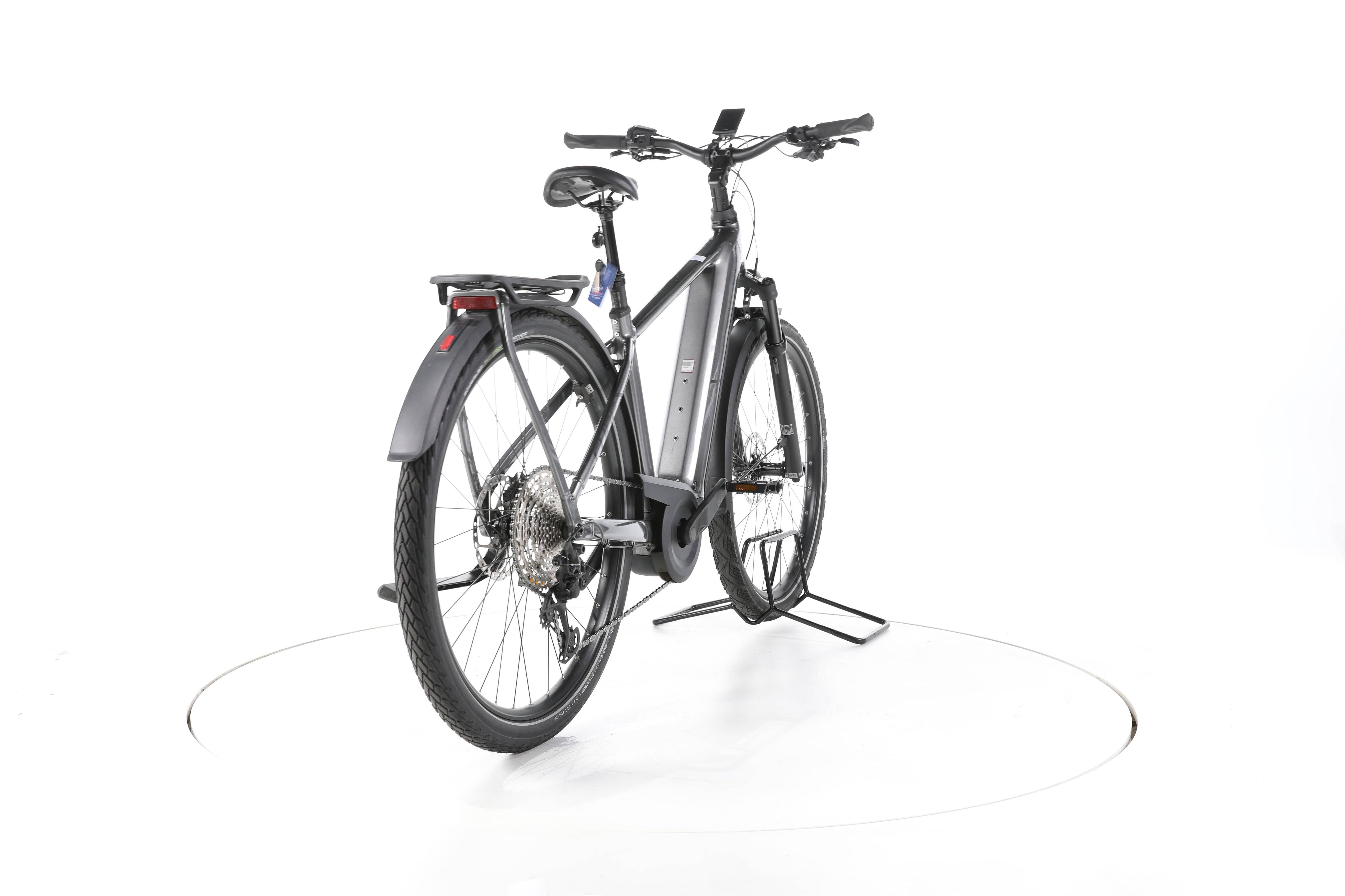 Cube Kathmandu Hybrid SLX Trekking E-Bike 2025 - Image 11