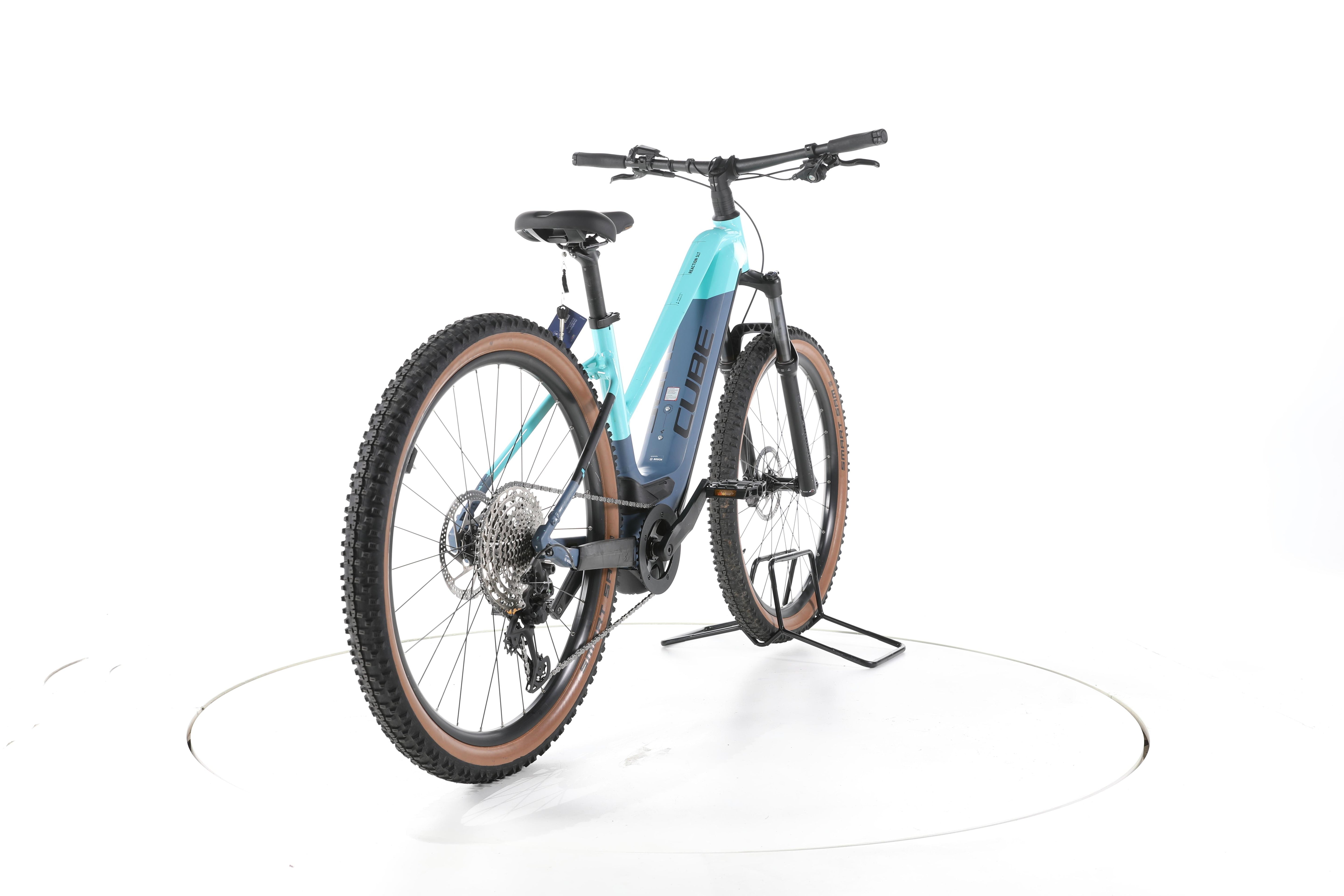 Cube Reaction Hybrid SLT E-Bike - Image 11