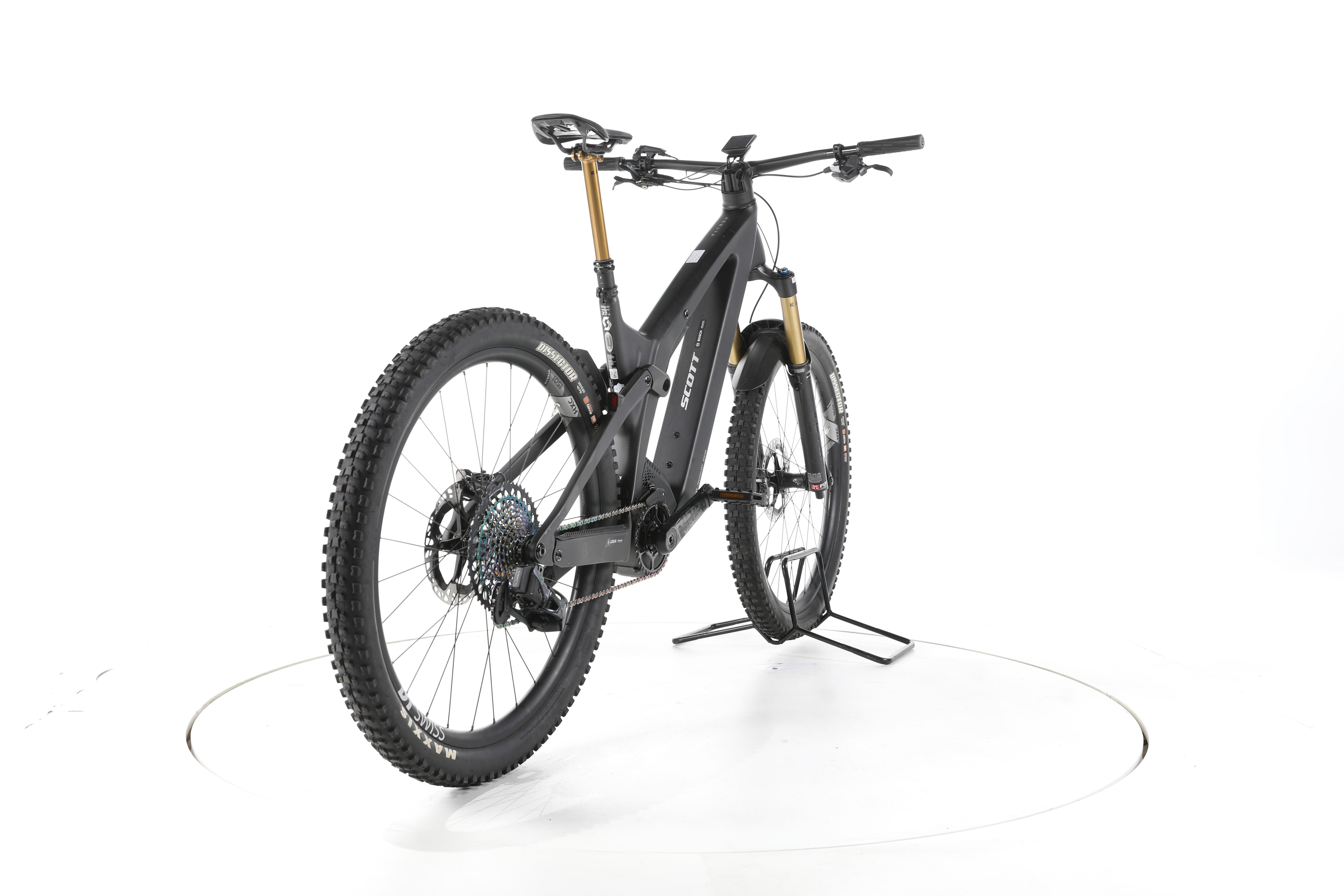 Scott Patron eRIDE 900 Ultimate Fully E-Bike Carbon - Image 11