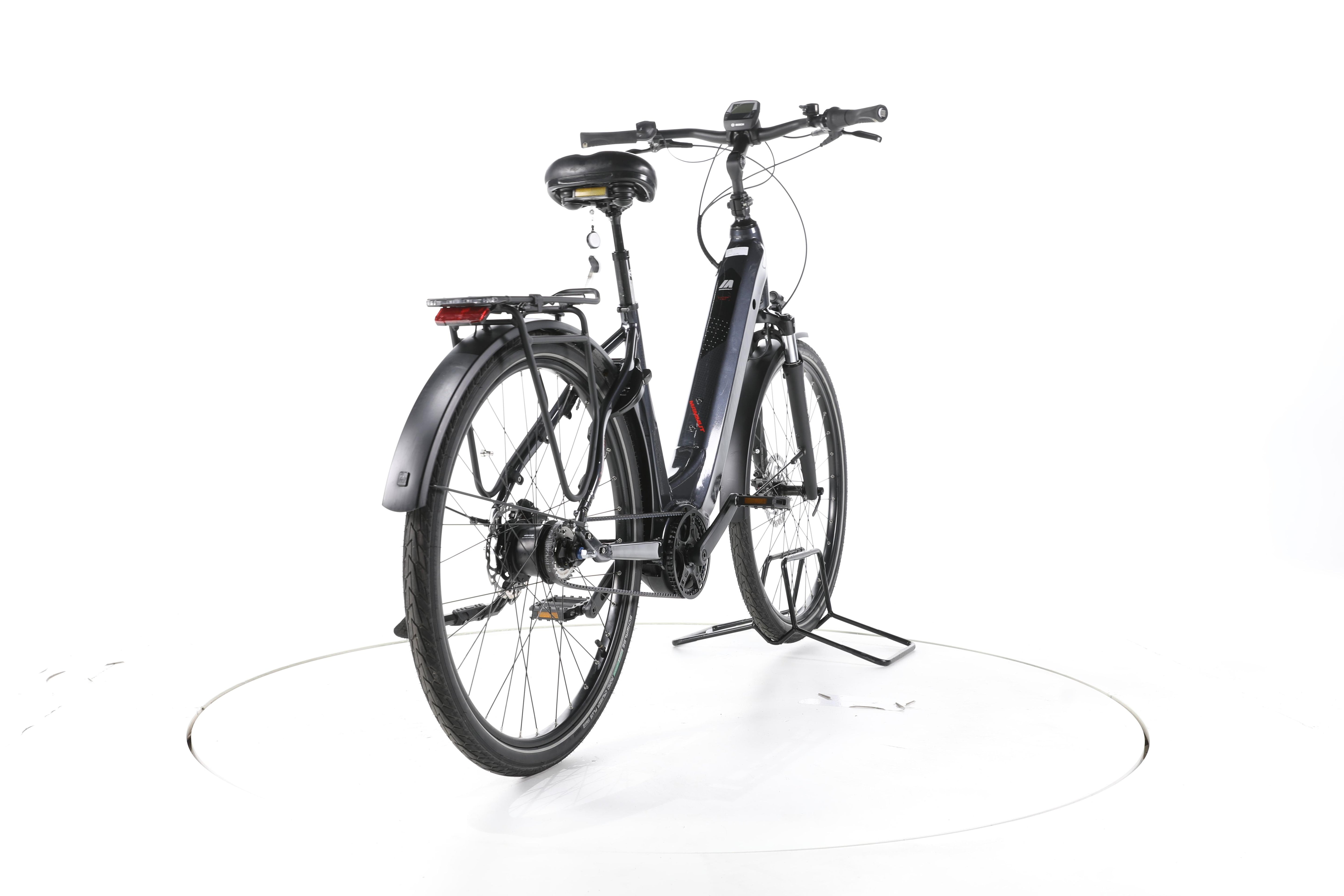 Mammut E-Dition 5 RT City E-Bike Tiefeinsteiger - Image 11
