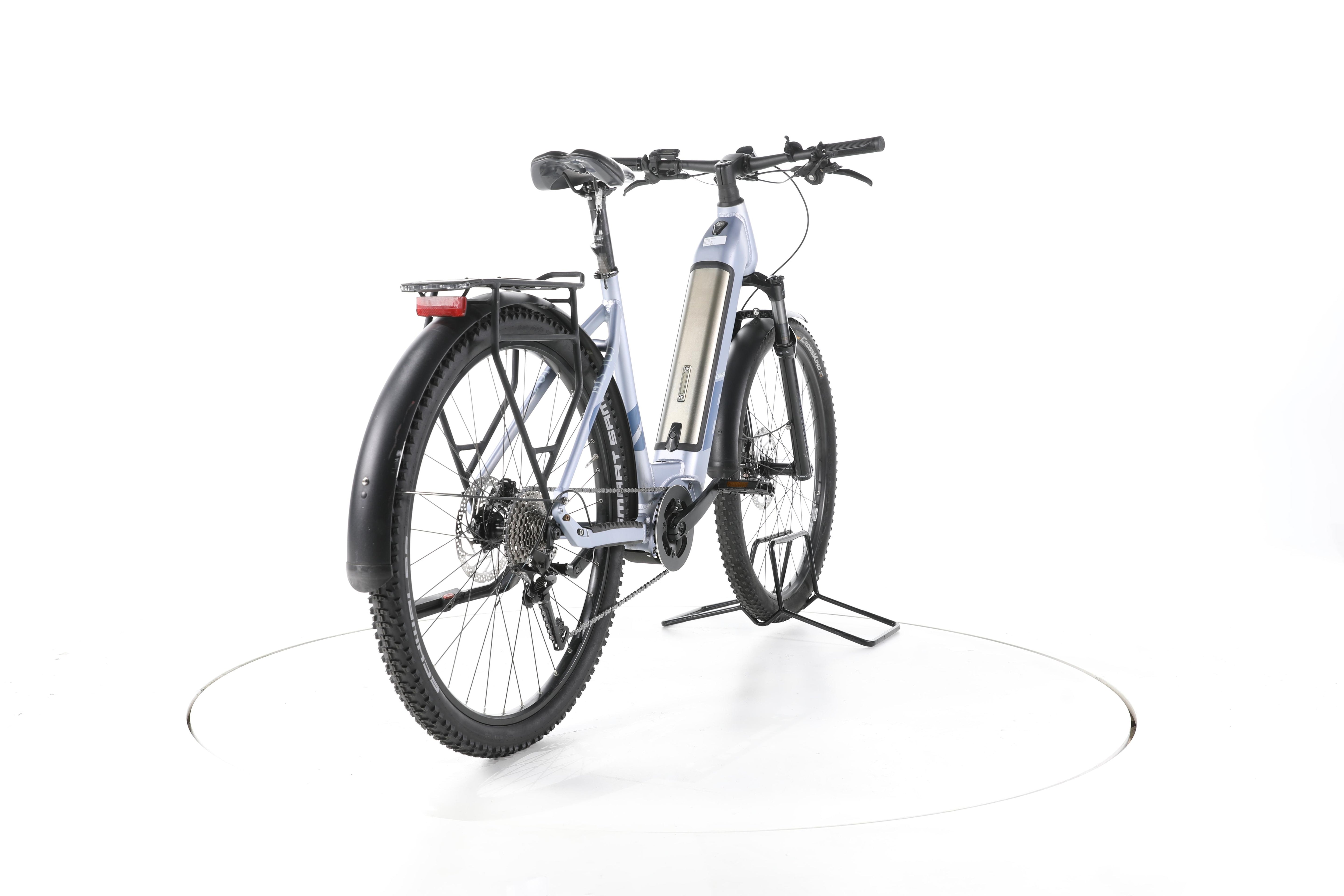 Compel HTS 10.7 Hybird Trekking E-Bike Tiefeinsteiger - Image 11