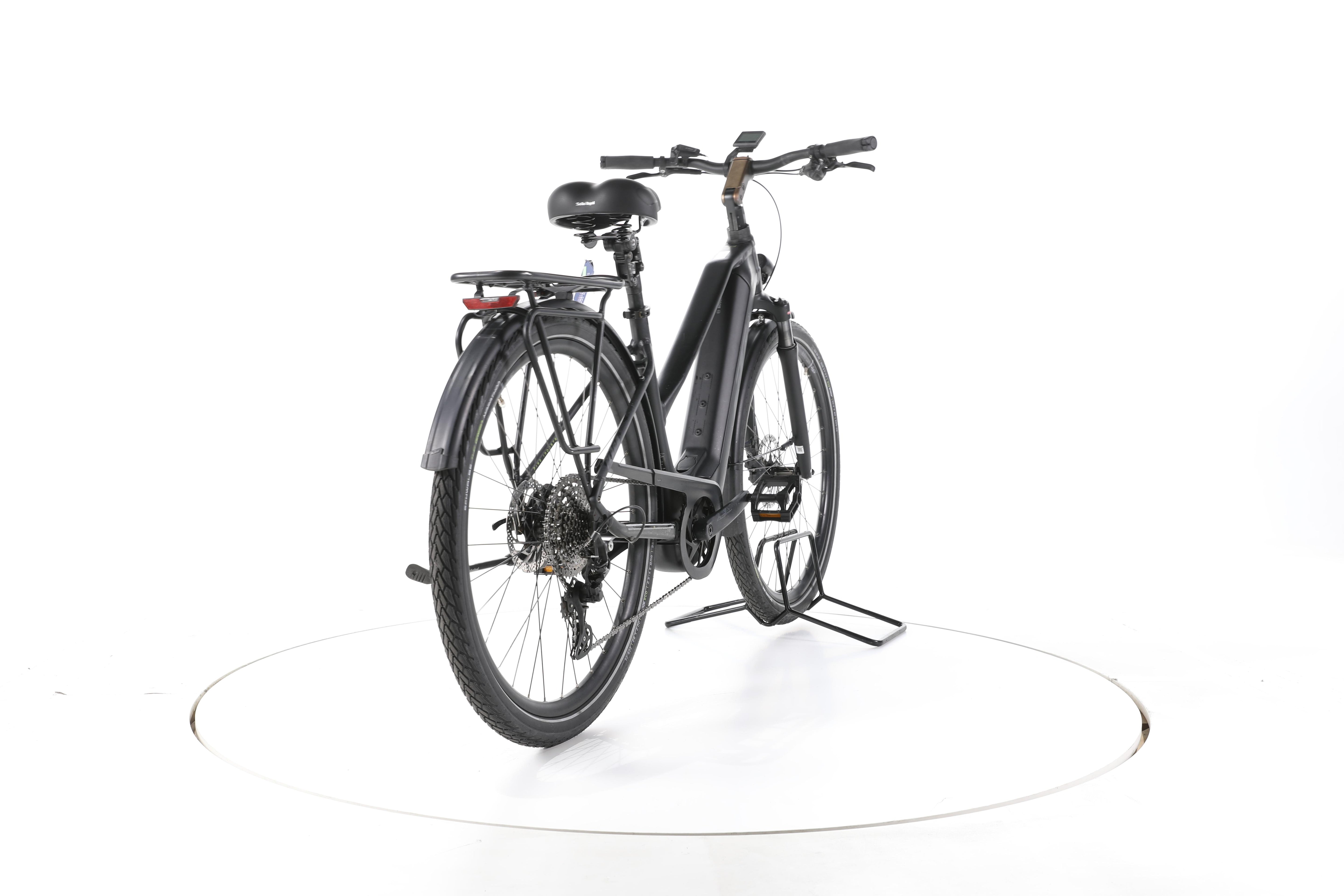 KTM ZEG CENTO 10 Trekking E-Bike - Image 11