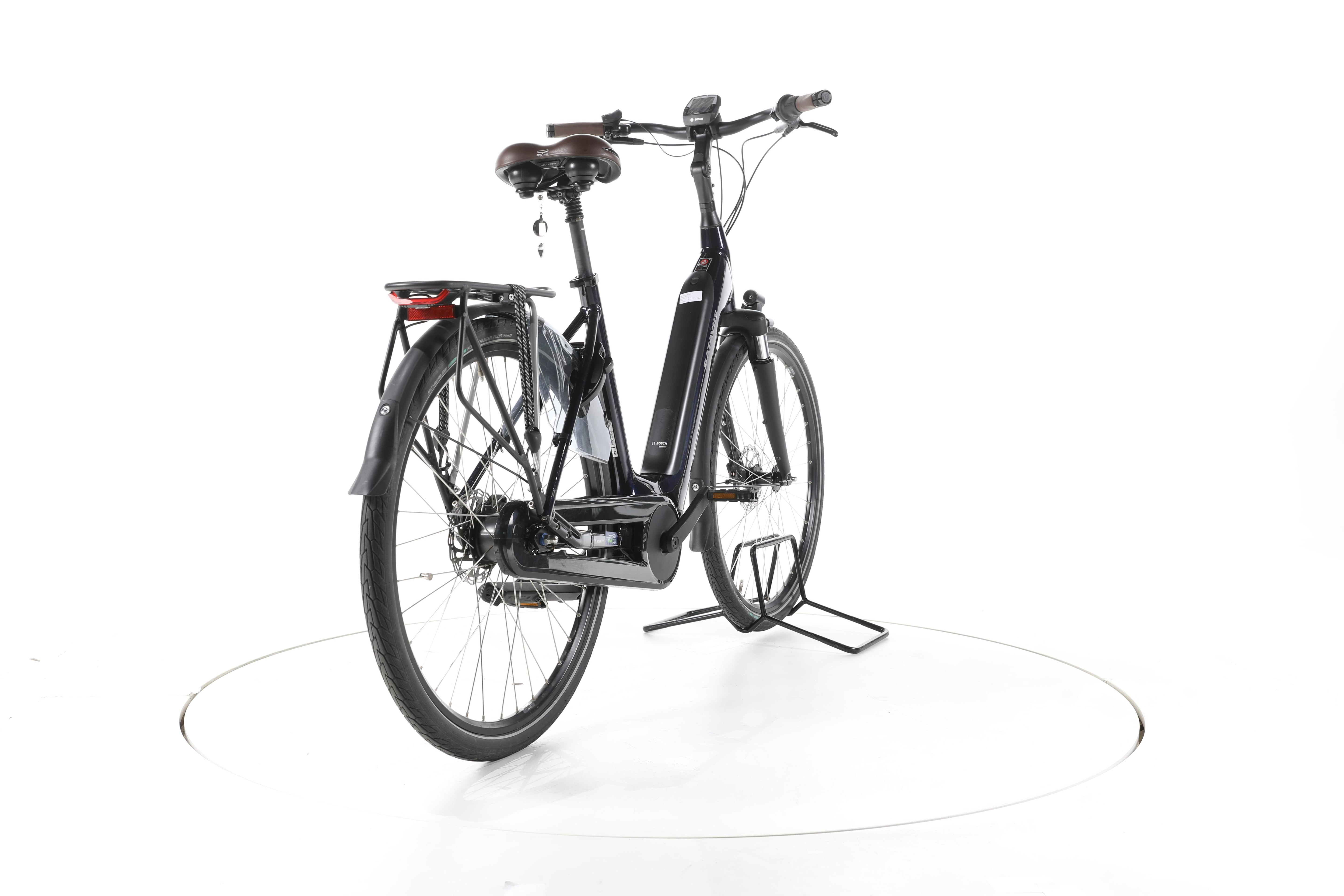 Batavus Finez E-go® Power City E-Bike Tiefeinsteiger - Image 11