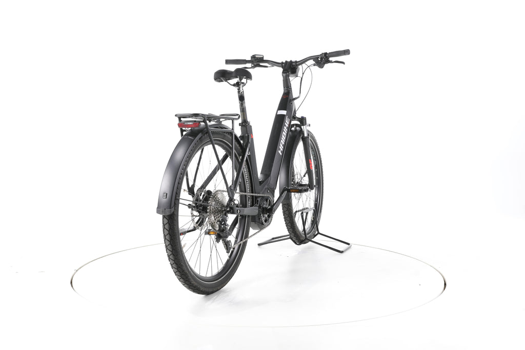 Haibike Trekking 6 Trekking E-Bike Tiefeinsteiger - Image 11