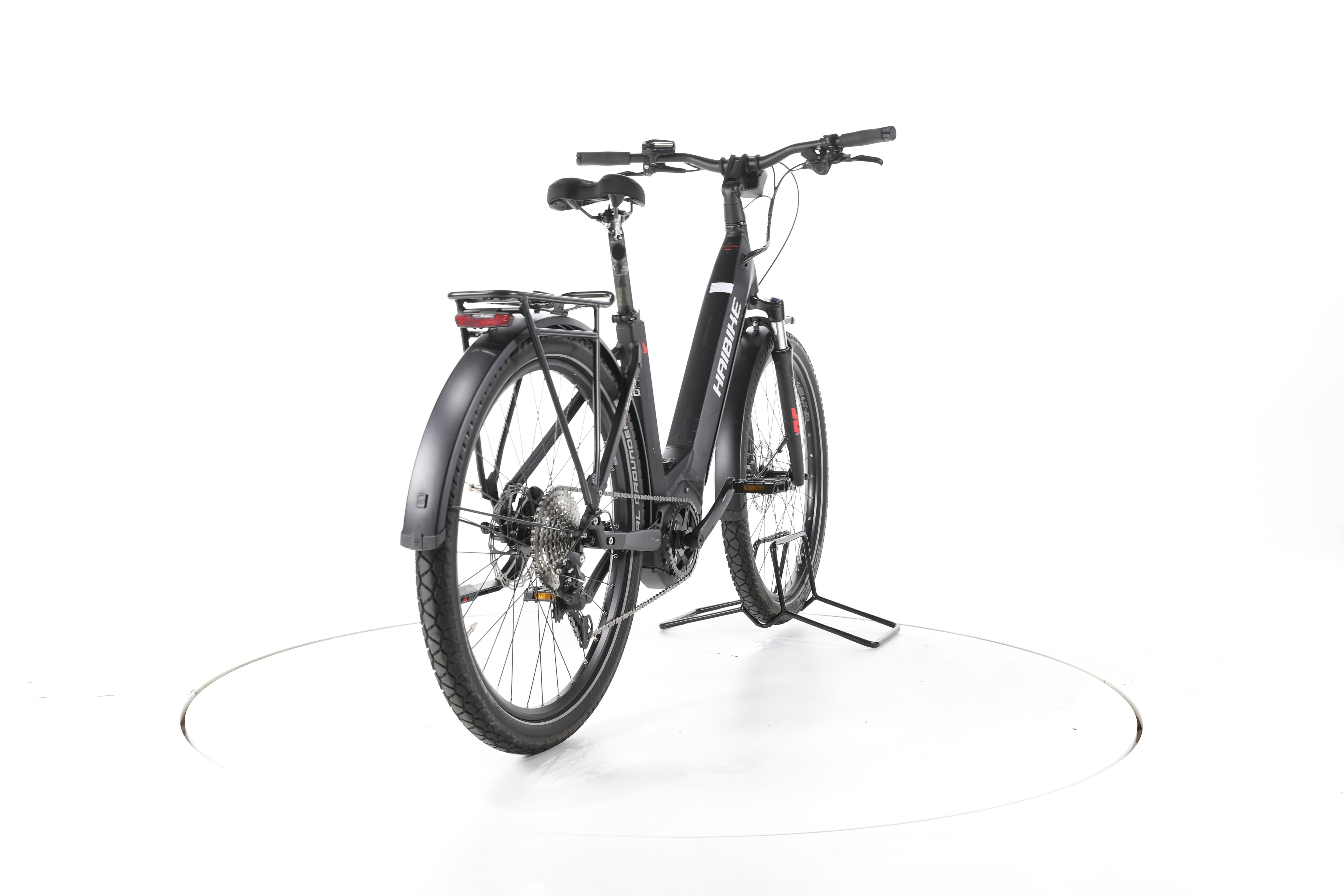 Haibike Trekking 6 Trekking E-Bike Tiefeinsteiger - Image 11