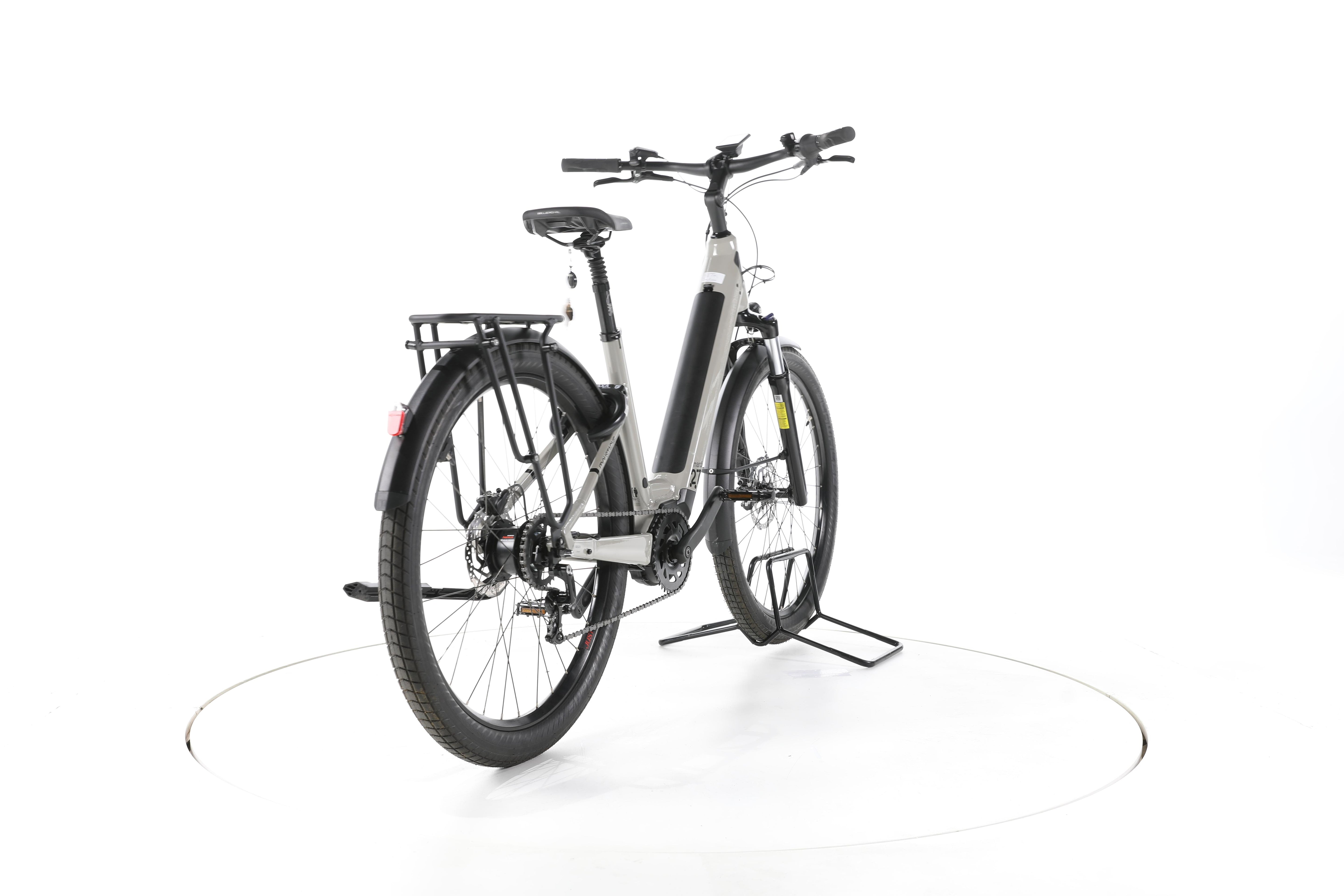 Moustache Bikes Mardi 27.4 Open M City E-Bike Tiefeinsteiger 2024 - Image 11