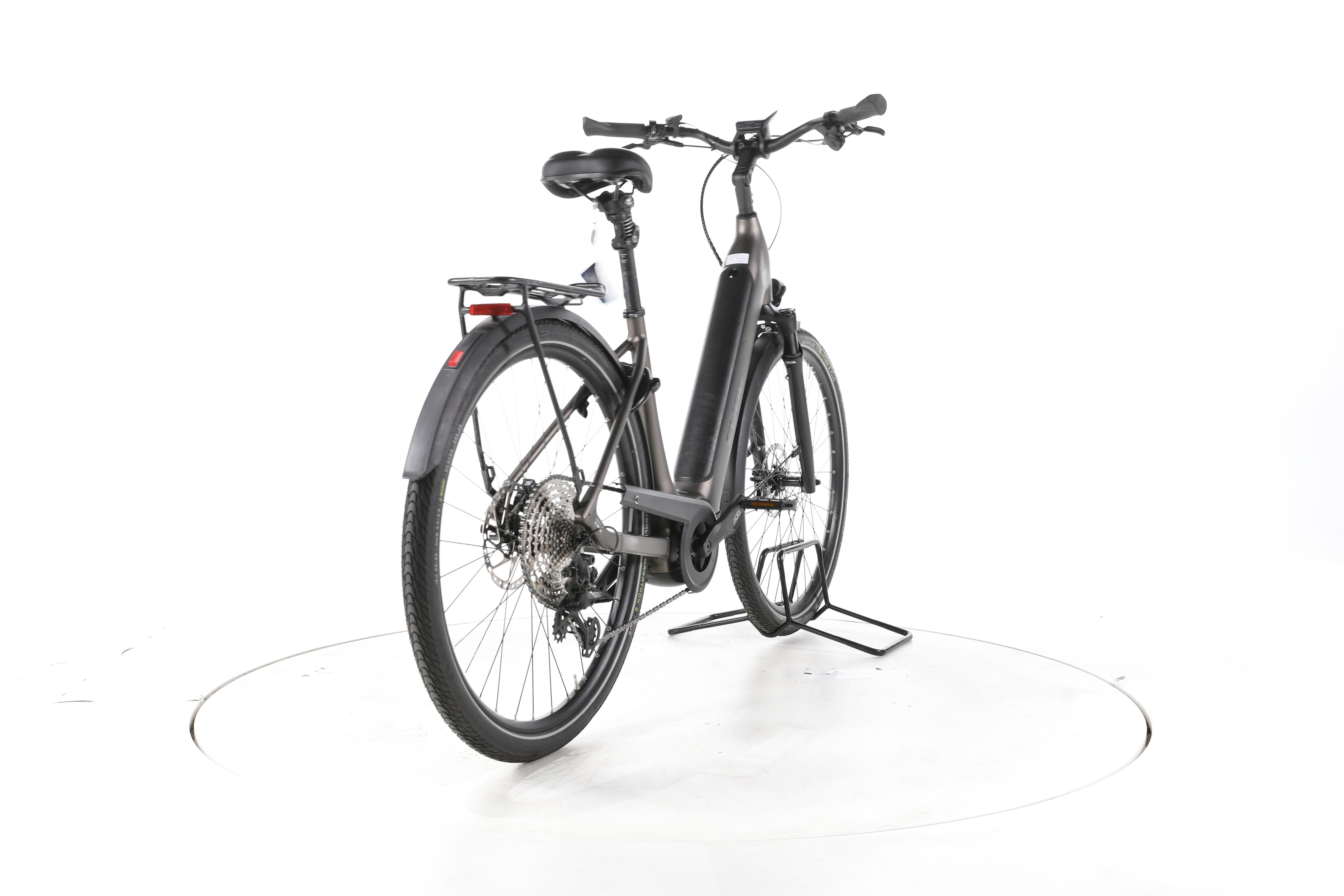 Cube Supreme Sport Hybrid SLX Trekking E-Bike Tiefeinsteiger - Image 11