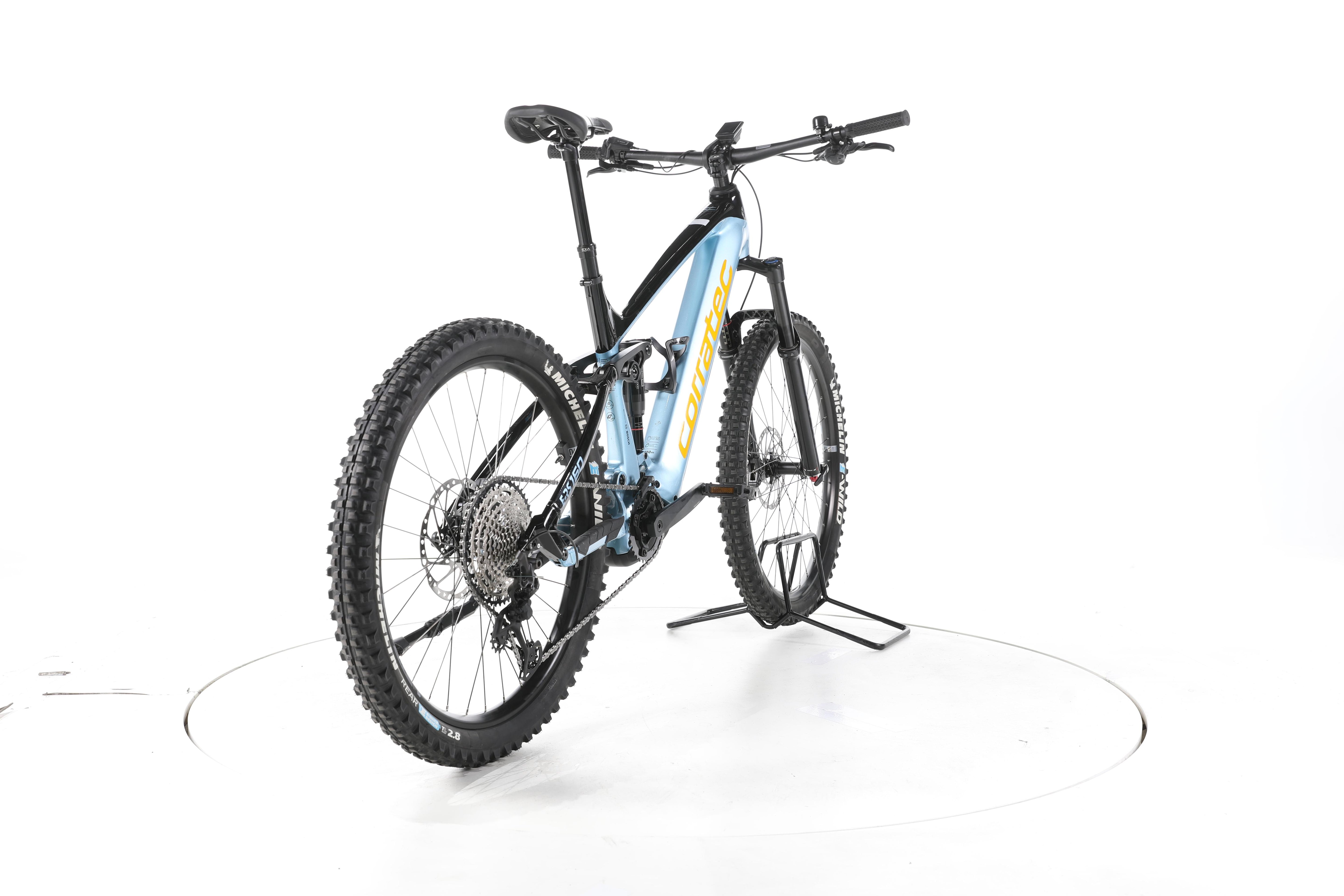 Corratec E-Power RS ​​160 Pro Team E-Bike Fully - Image 11