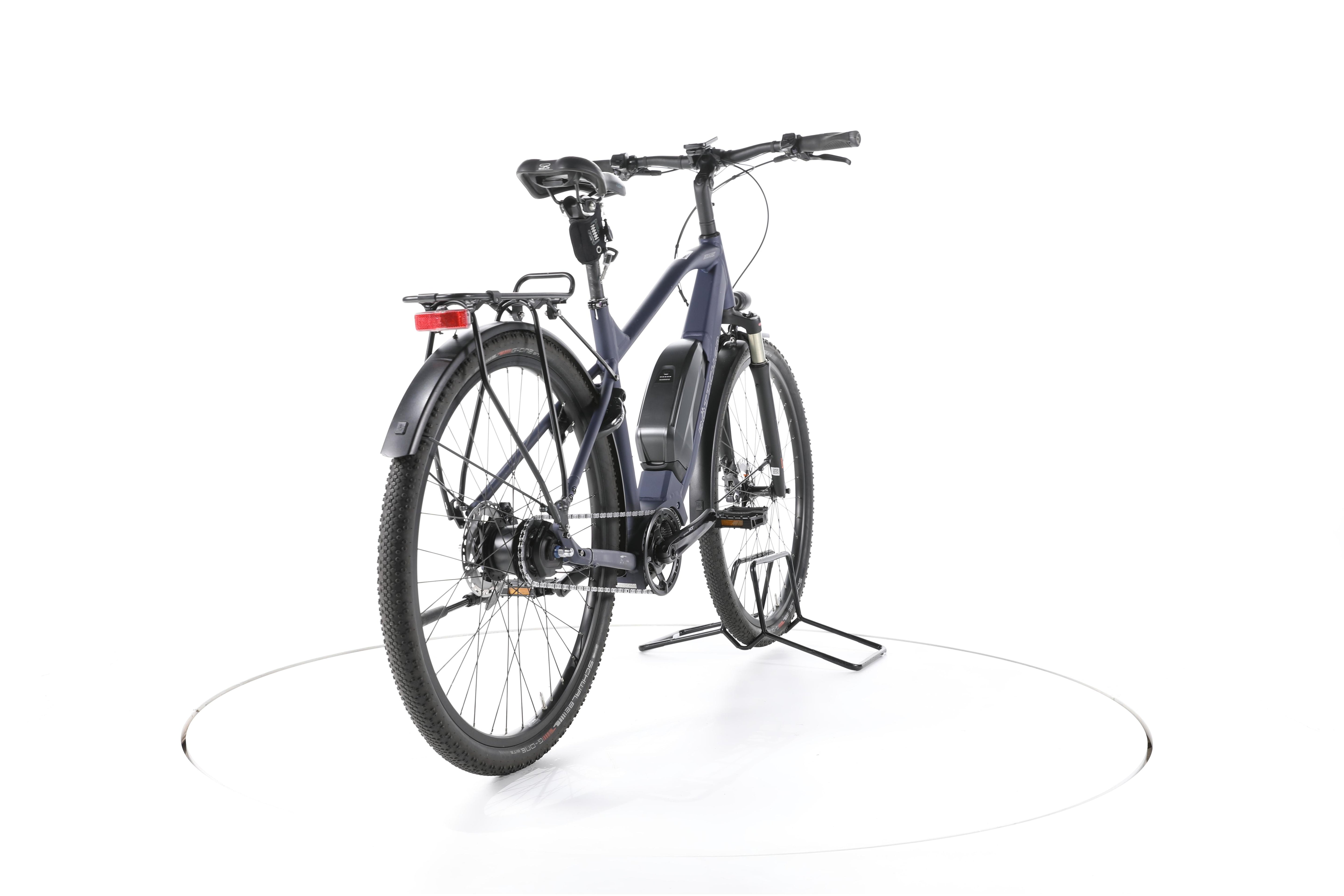 Böttcher Shark EP8 City E-Bike - Image 11