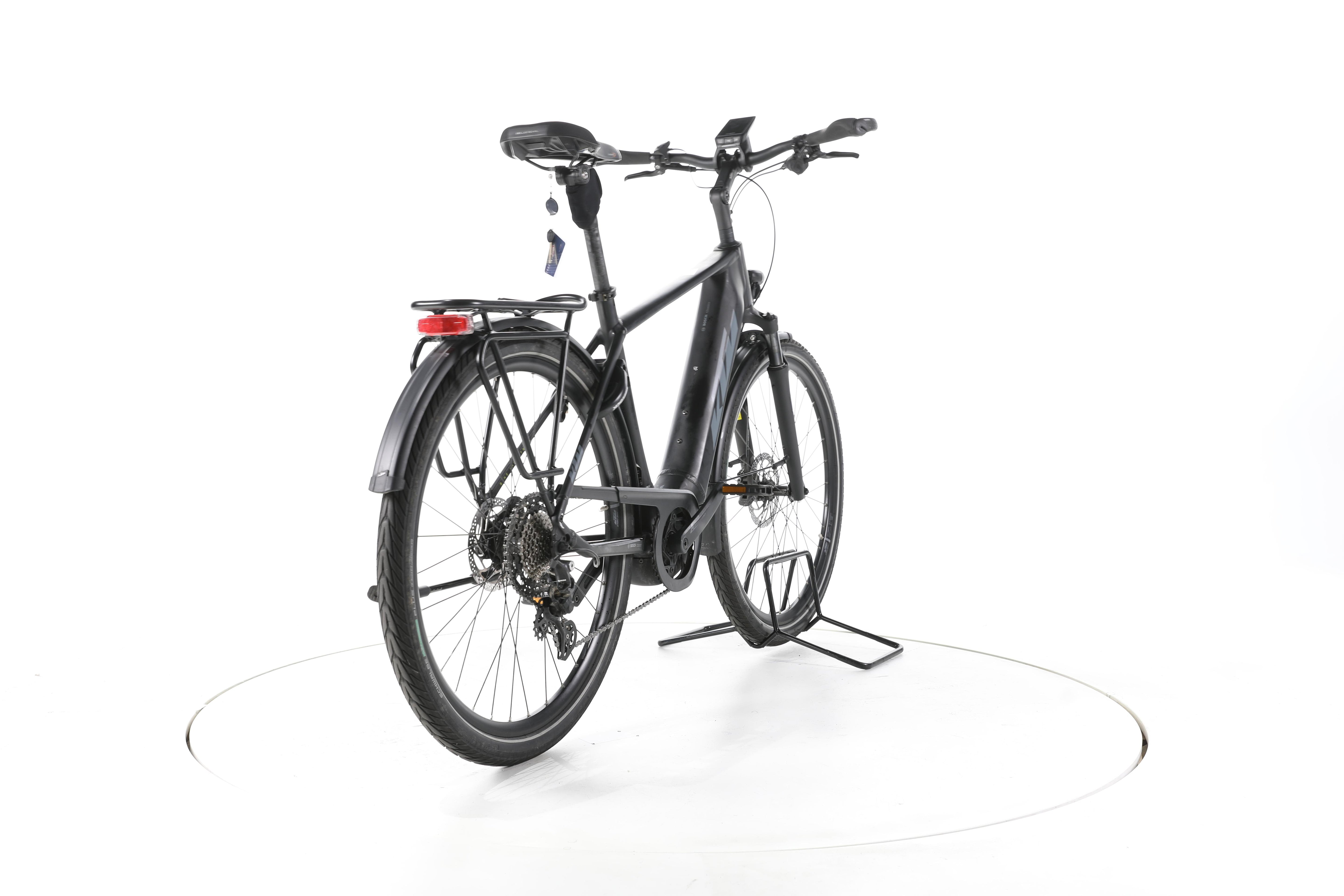 KTM Macina Tour CX 610 Trekking E-Bike - Image 11