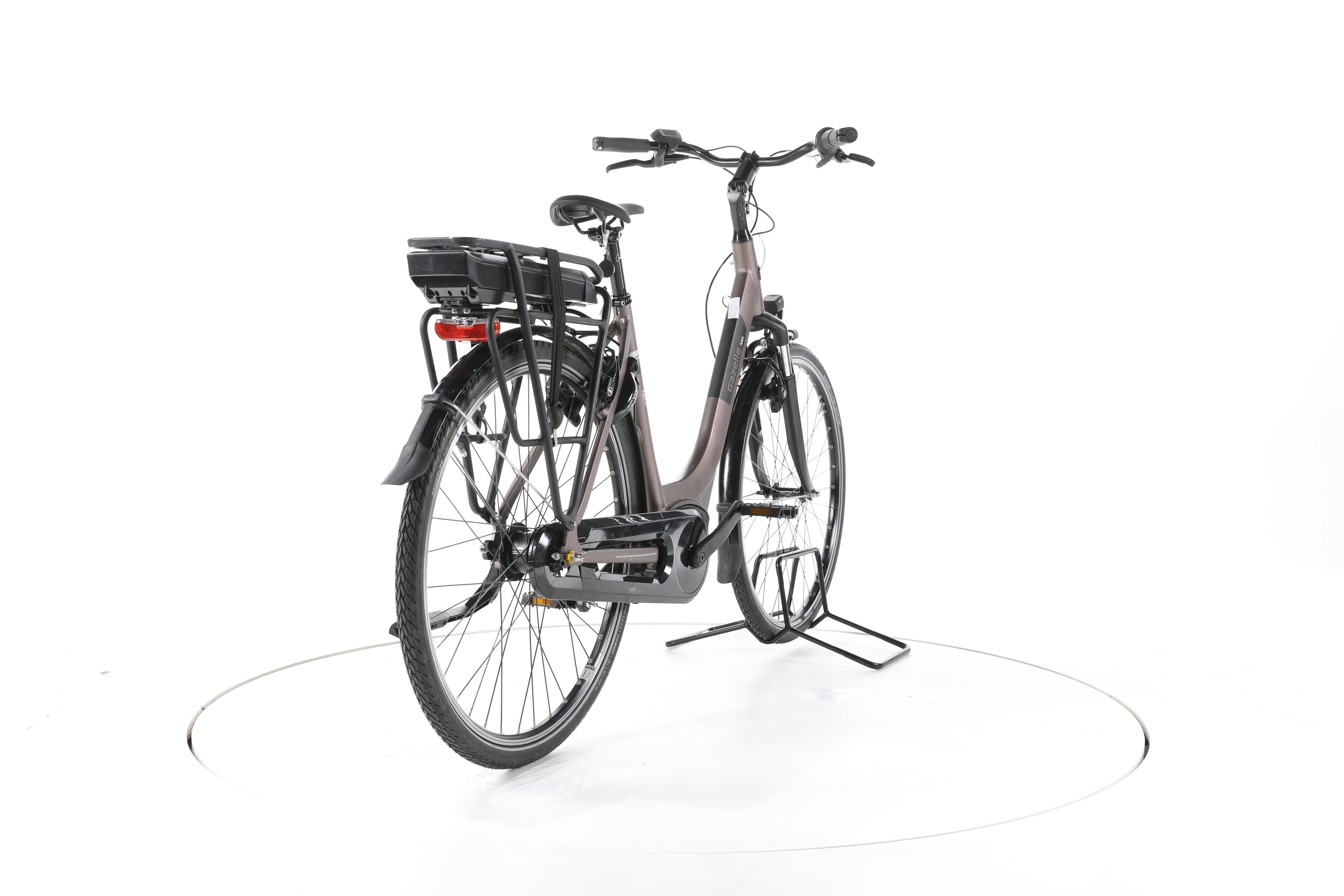 Gazelle Paris C7 HMB City E-Bike Tiefeinsteiger - Image 11