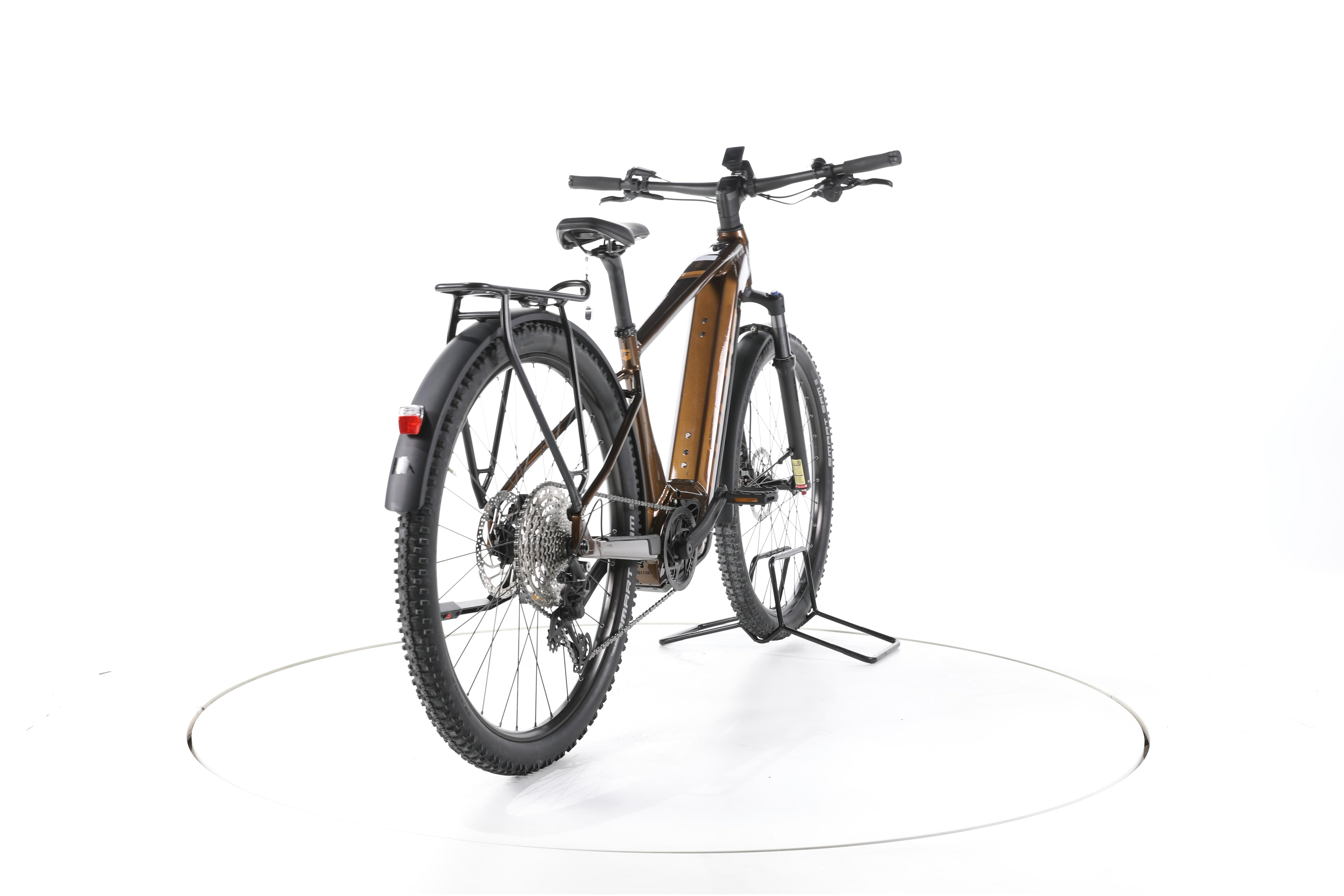 Focus AVENTURA² 6.8 Trekking E-Bike - Image 11