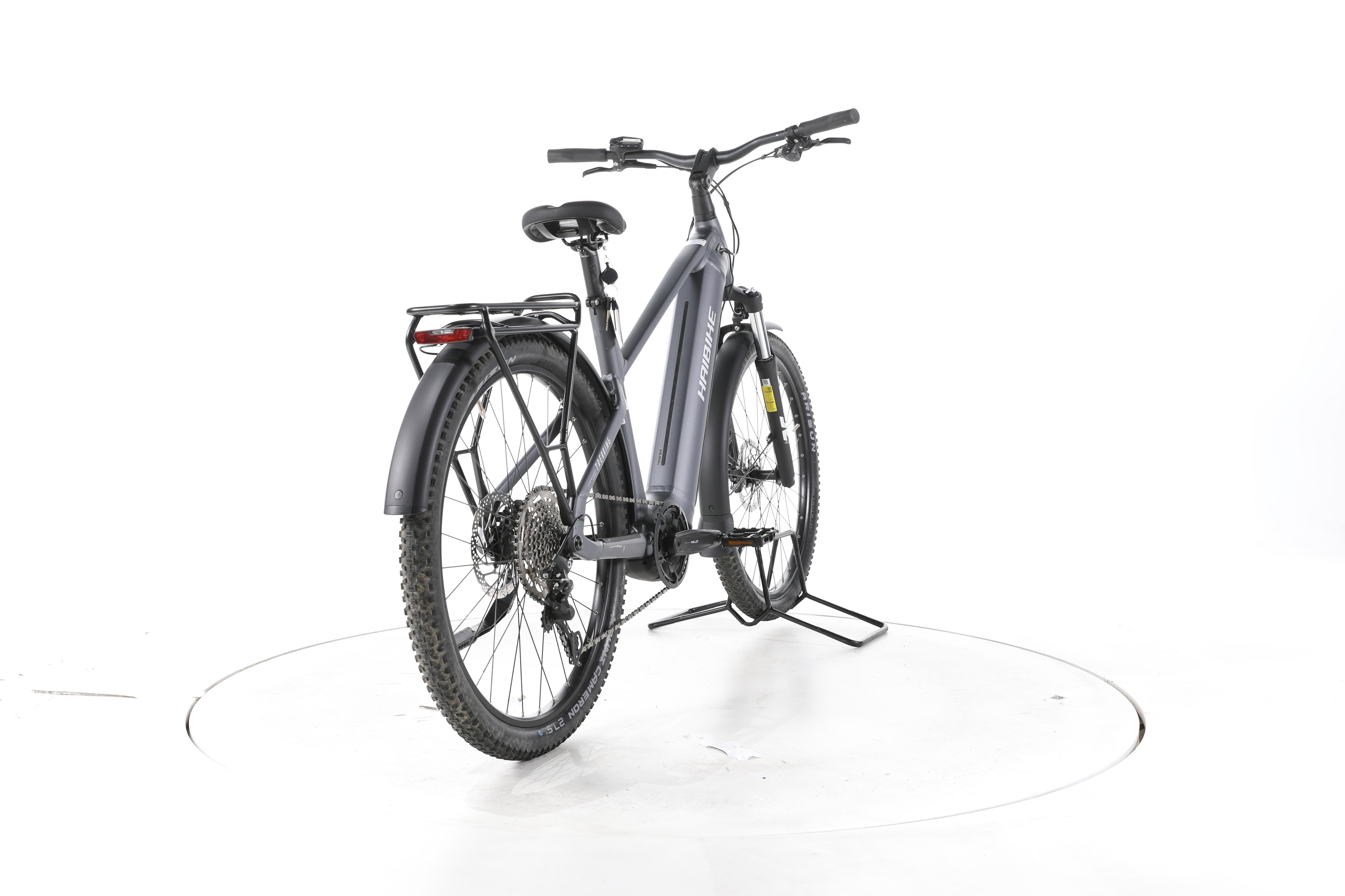 Haibike Trekking 4 Trekking E-Bike - Image 11
