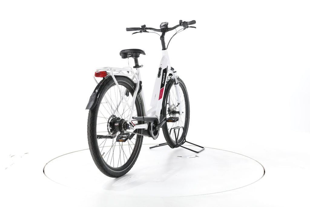 Pegasus Solero EVO 8R City E-Bike Tiefeinsteiger - Image 11