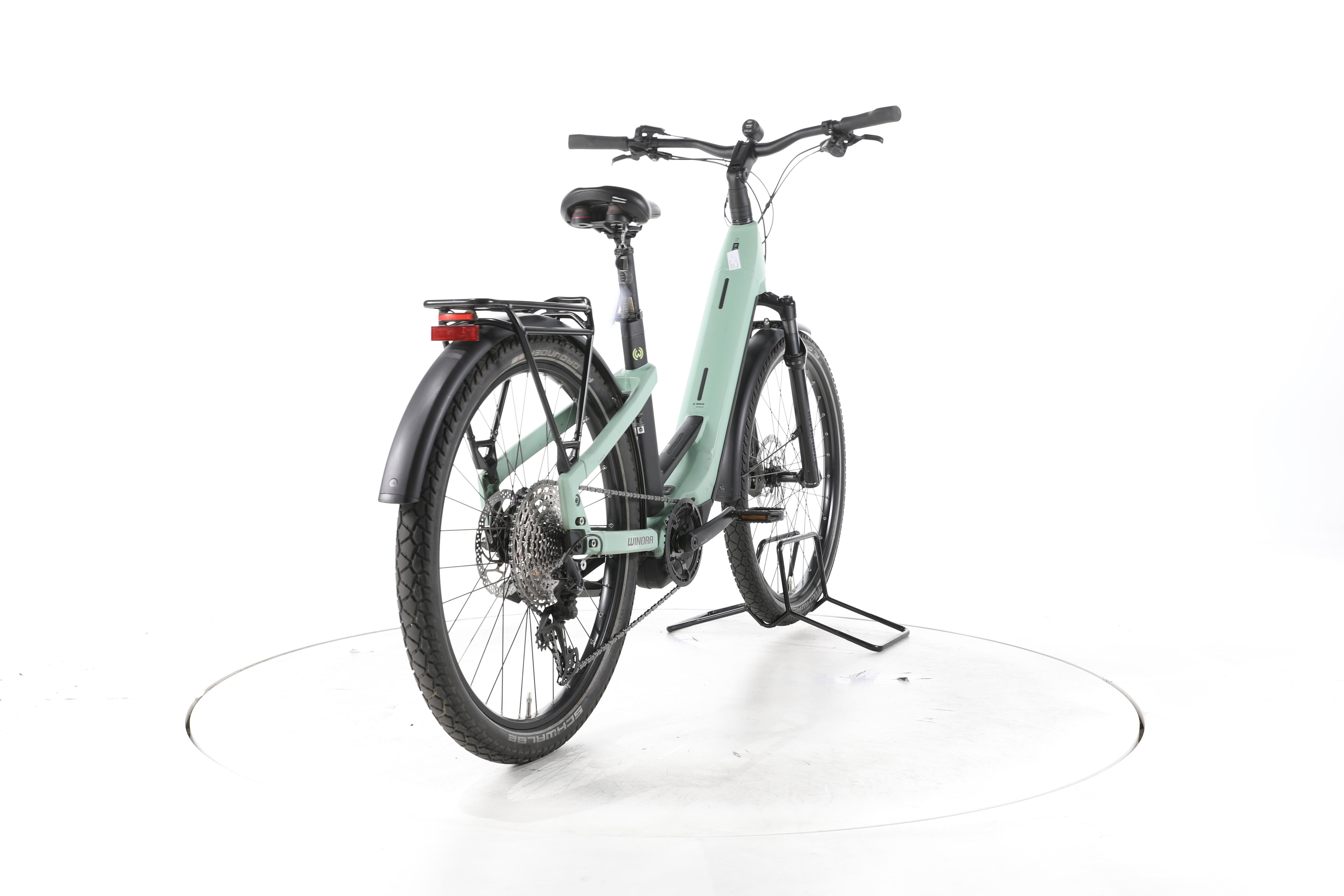 Winora Yakun x12 Trekking E-Bike Tiefeinsteiger - Image 11