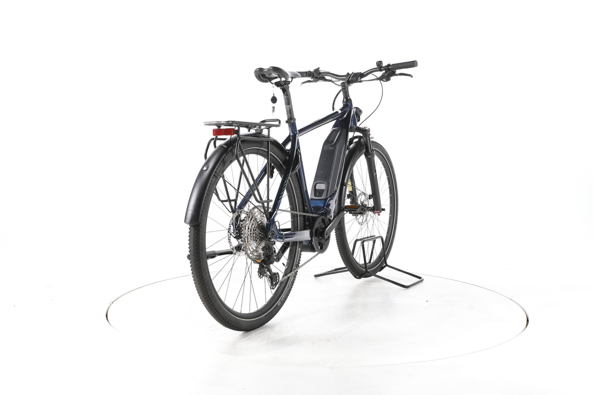 Stevens E-8X Tour Trekking E-Bike - Image 11