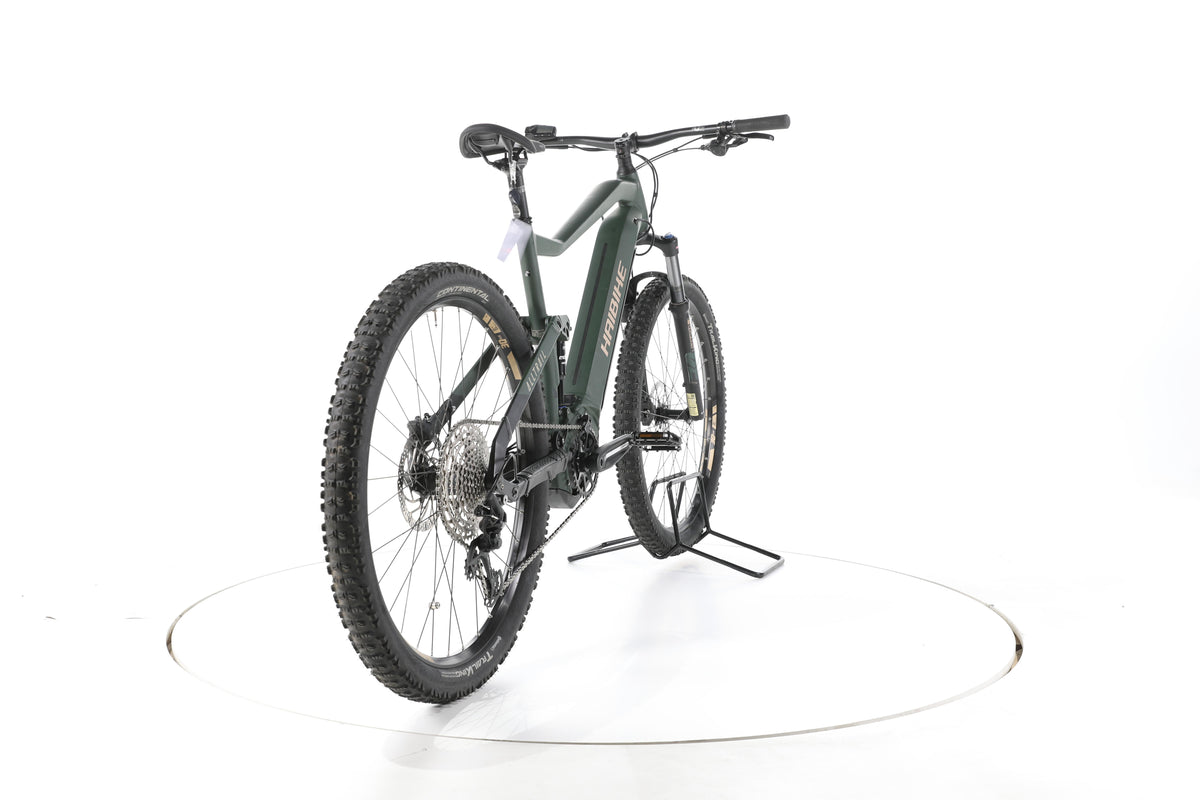 Haibike ALLTRAIL 4 C1 E-Bike Fully - Image 11