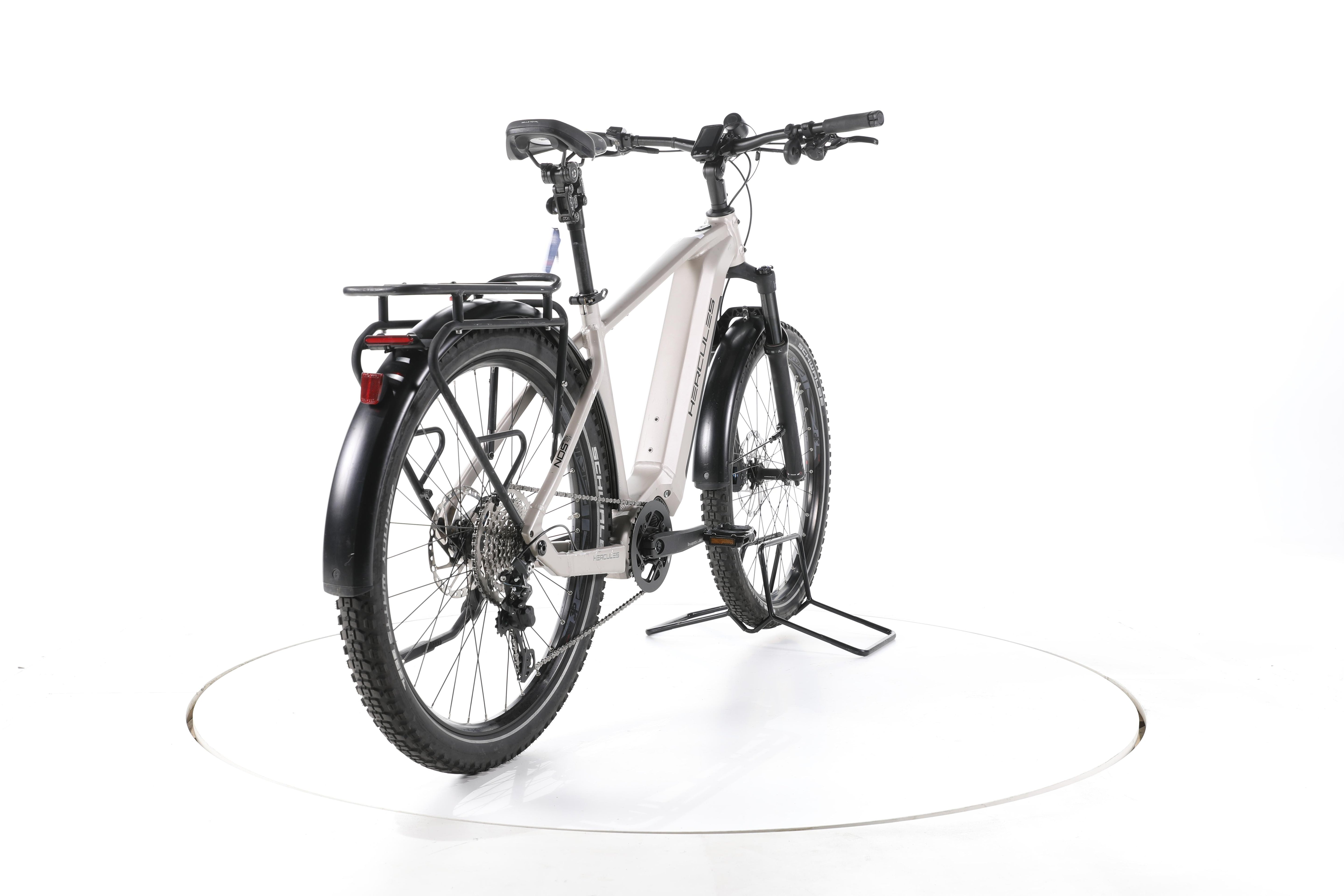 Hercules Nos SUV 2.2 Trekking E-Bike - Image 11