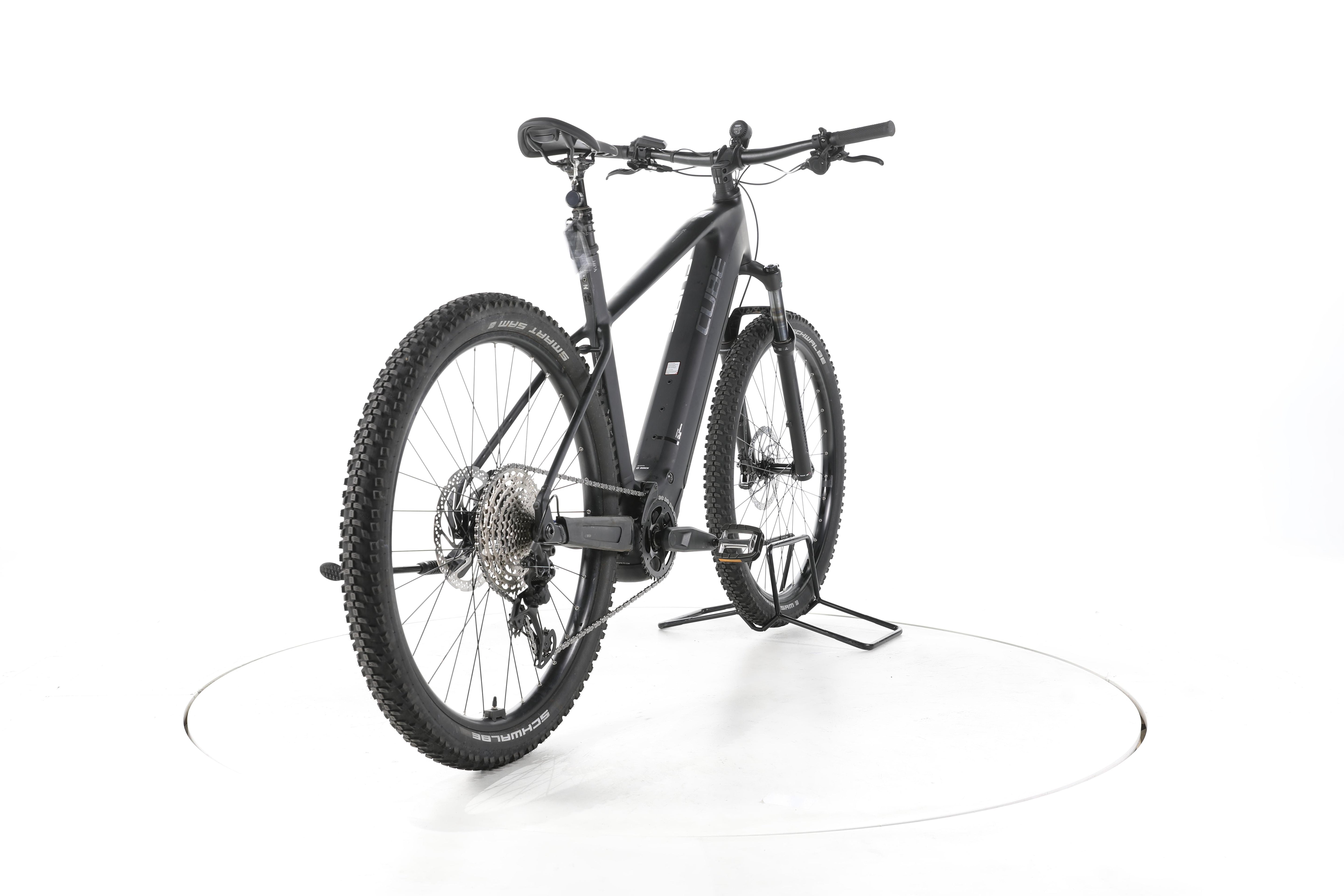 Cube Reaction Hybrid Race E-Bike 2025 - Image 11
