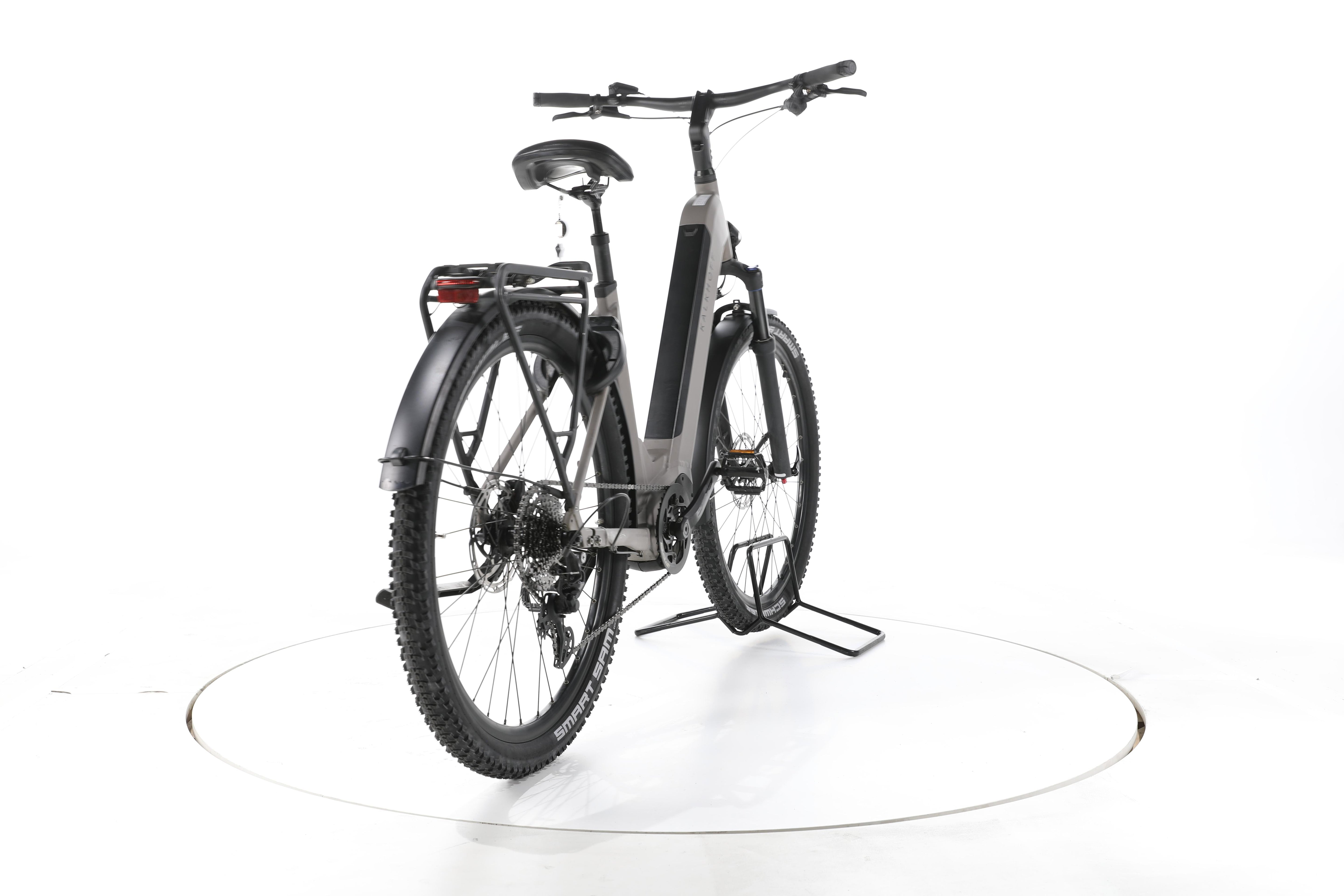 Kalkhoff Entice 5.B Move+ Trekking E-Bike Tiefeinsteiger - Image 11