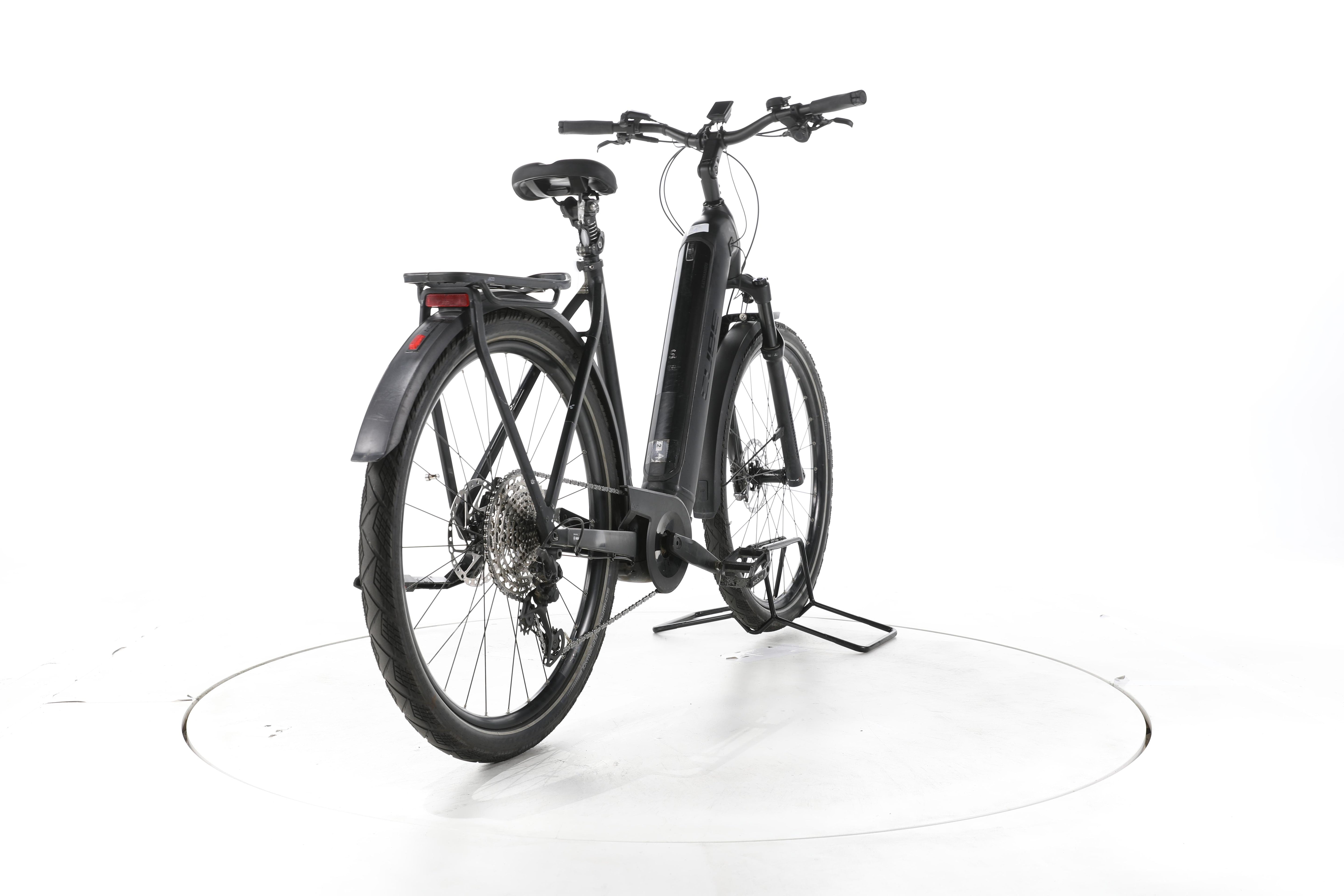 Cube Kathmandu Hybrid SLT Trekking E-Bike Tiefeinsteiger - Image 11
