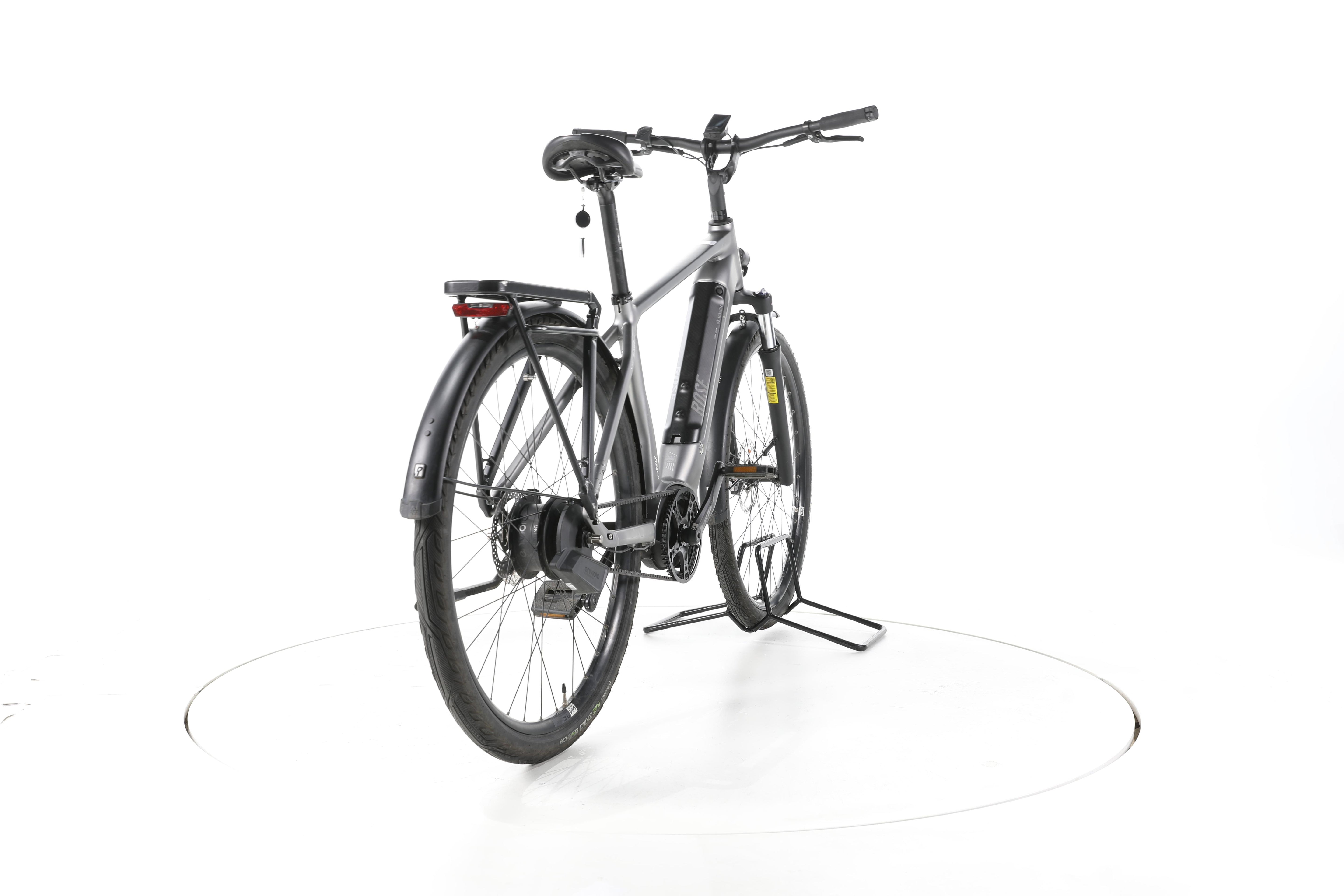 Rose Xtra Watt Evo Plus 3 City E-Bike - Image 11