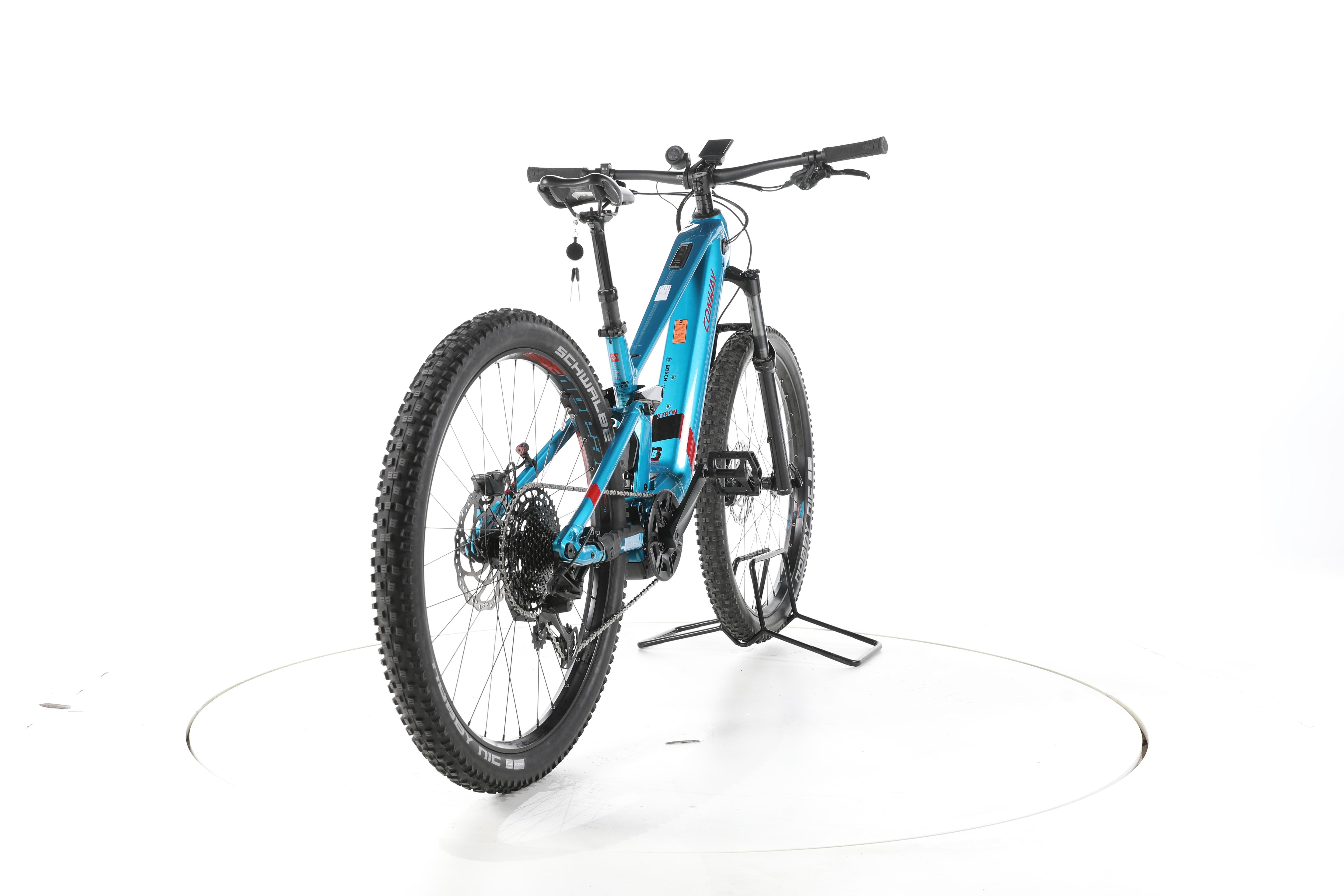 Conway Xyron S 2.9 Fully E-Bike - Image 11