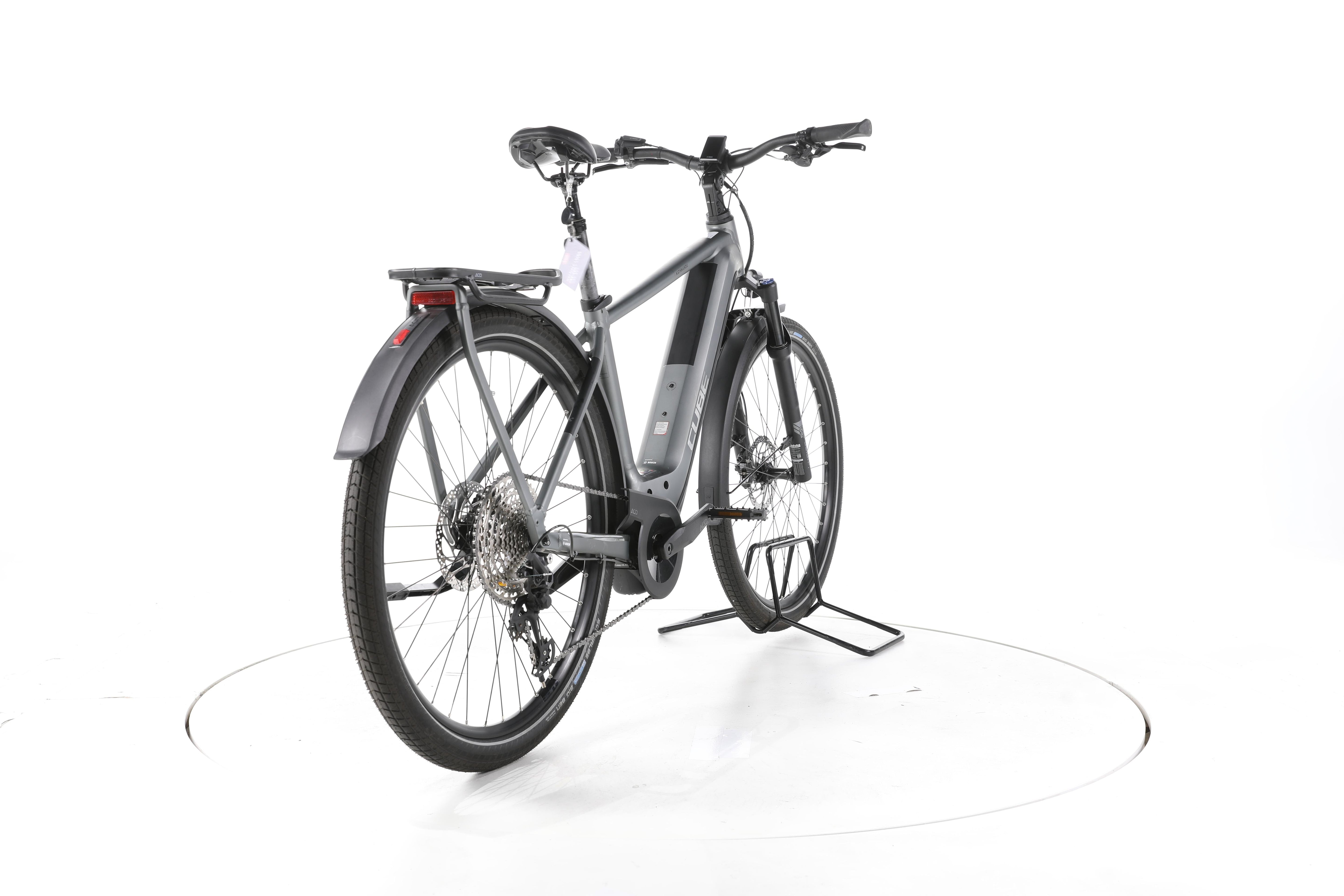 Cube Kathmandu Hybrid Pro Trekking E-Bike - Image 11
