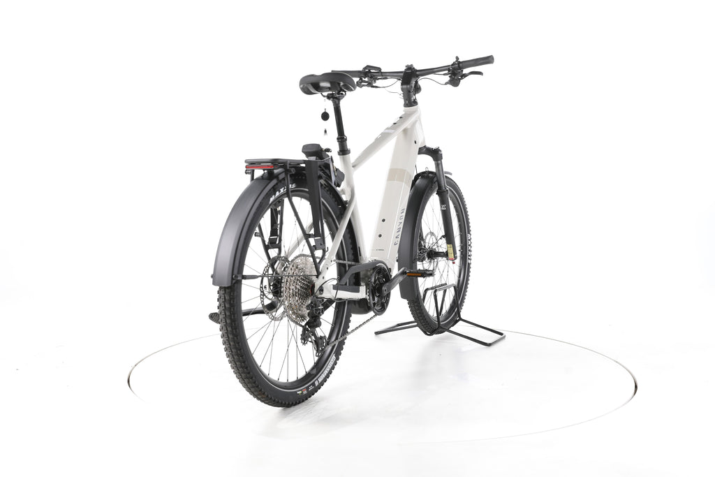 Canyon Pathlite:ON 8 SUV Trekking E-Bike 2025 - Image 11