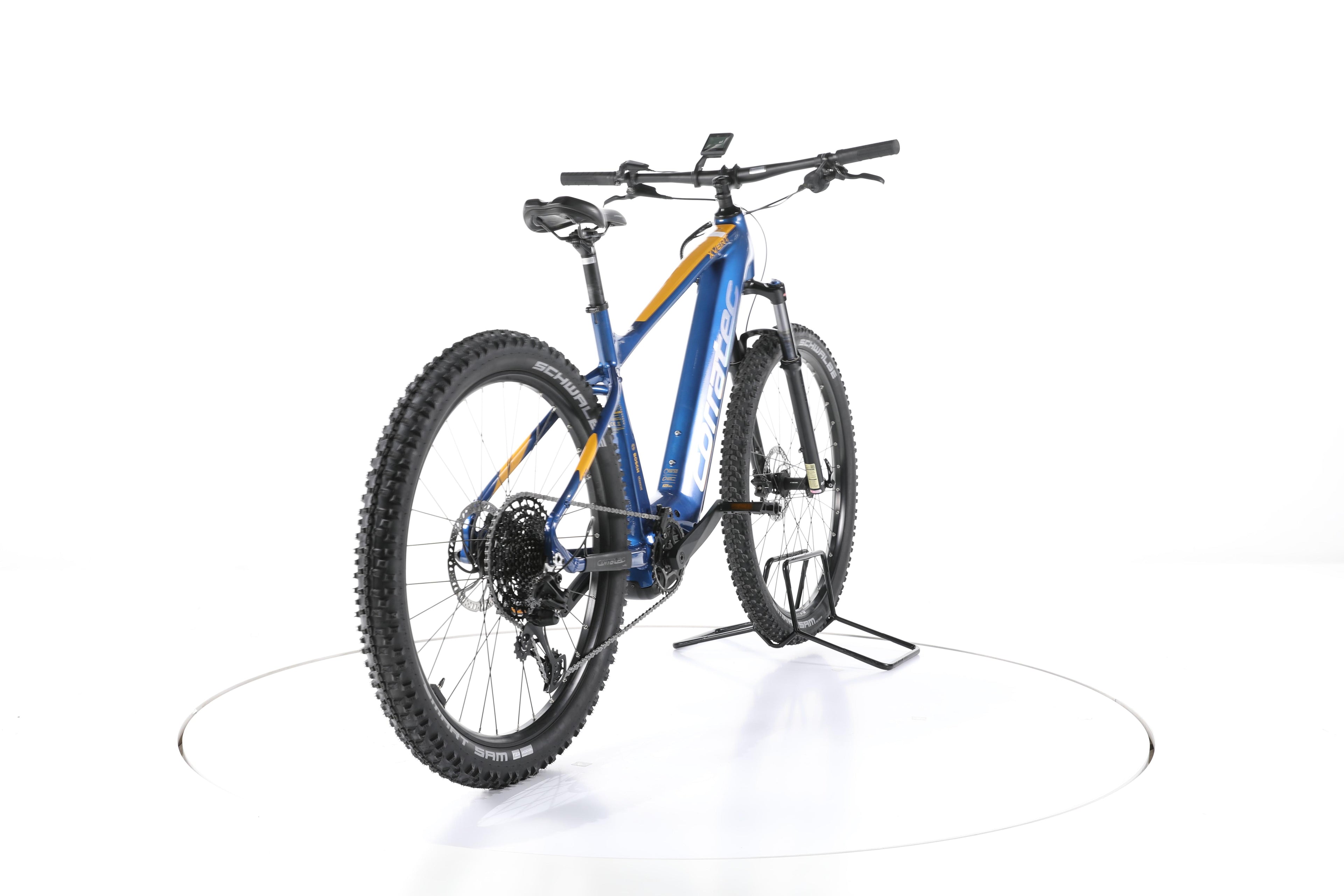 Corratec E-Power X-Vert Race Trinity E-Bike 2023 - Image 11