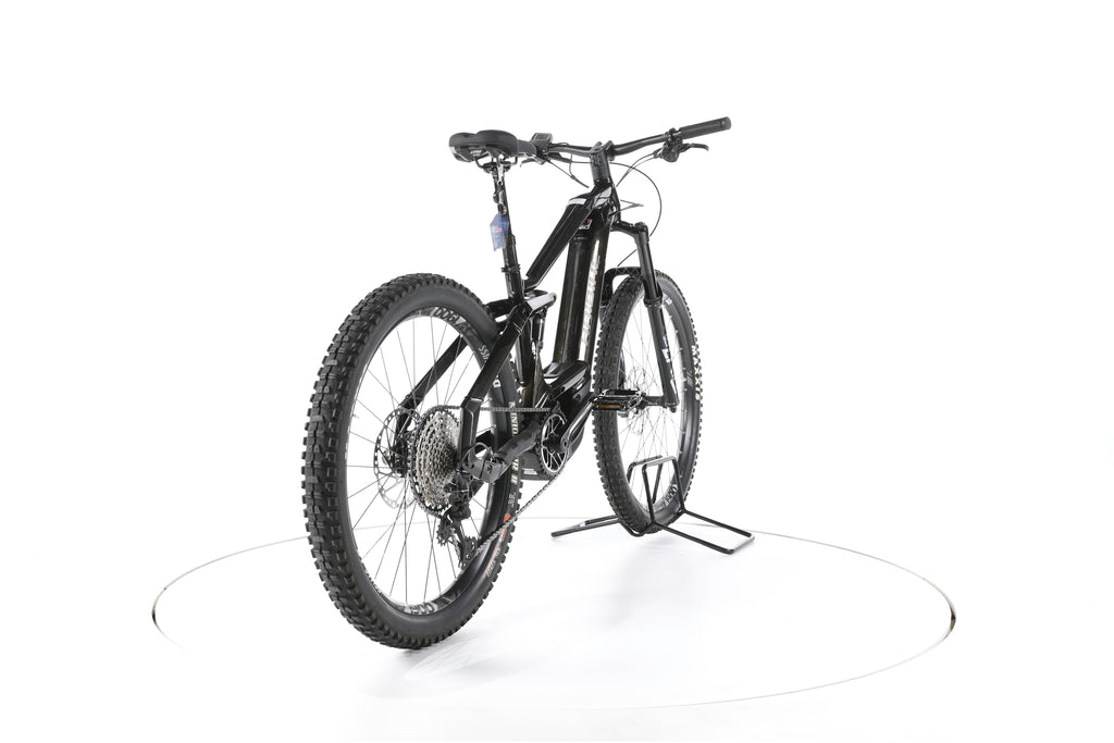 Haibike AllMtn 5 Fully E-Bike - Image 11