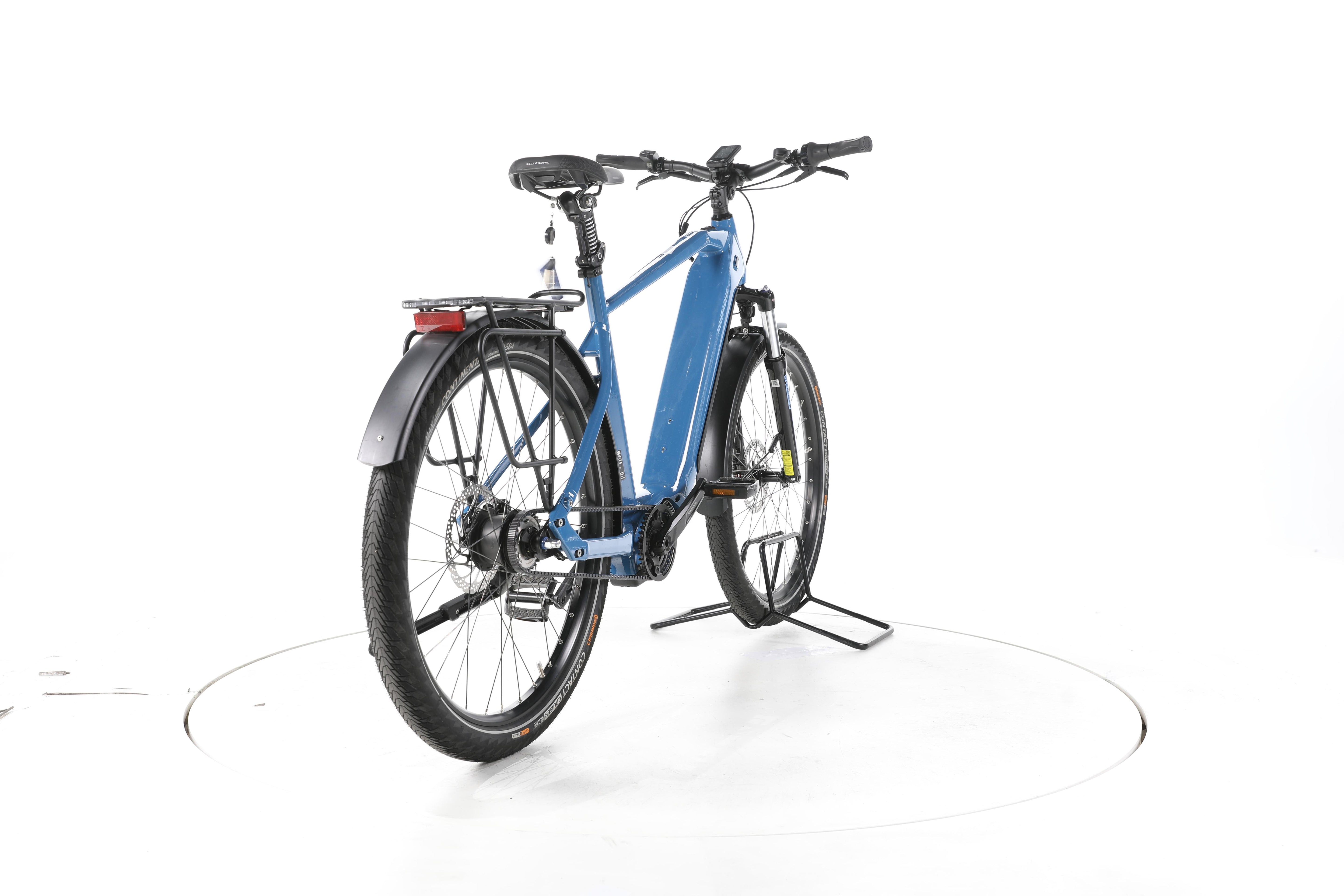 HoheAcht Pasio Urbo City E-Bike - Image 11