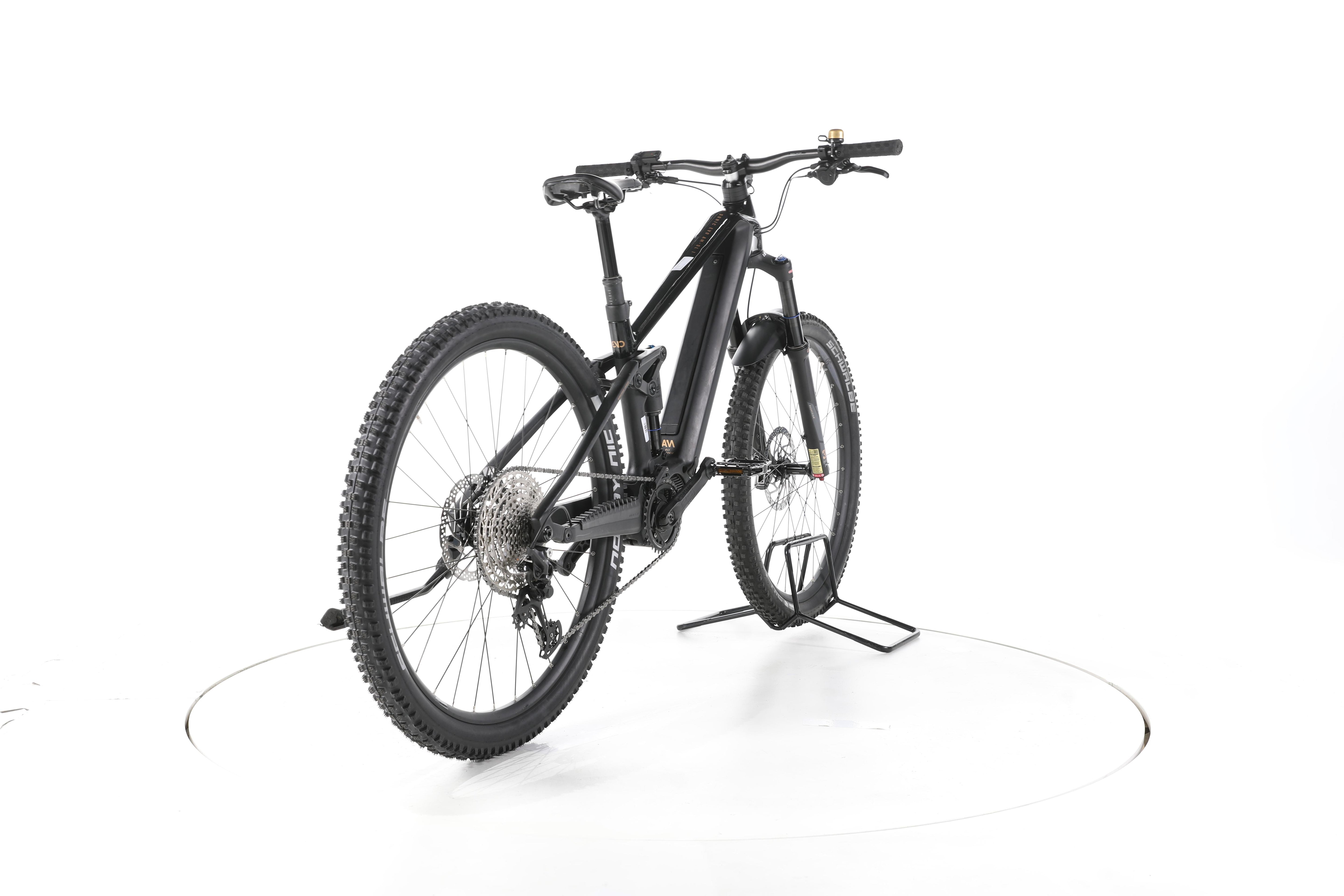 Bulls Sonic EVO AM SL 1 Fully E-Bike Carbon - Image 11